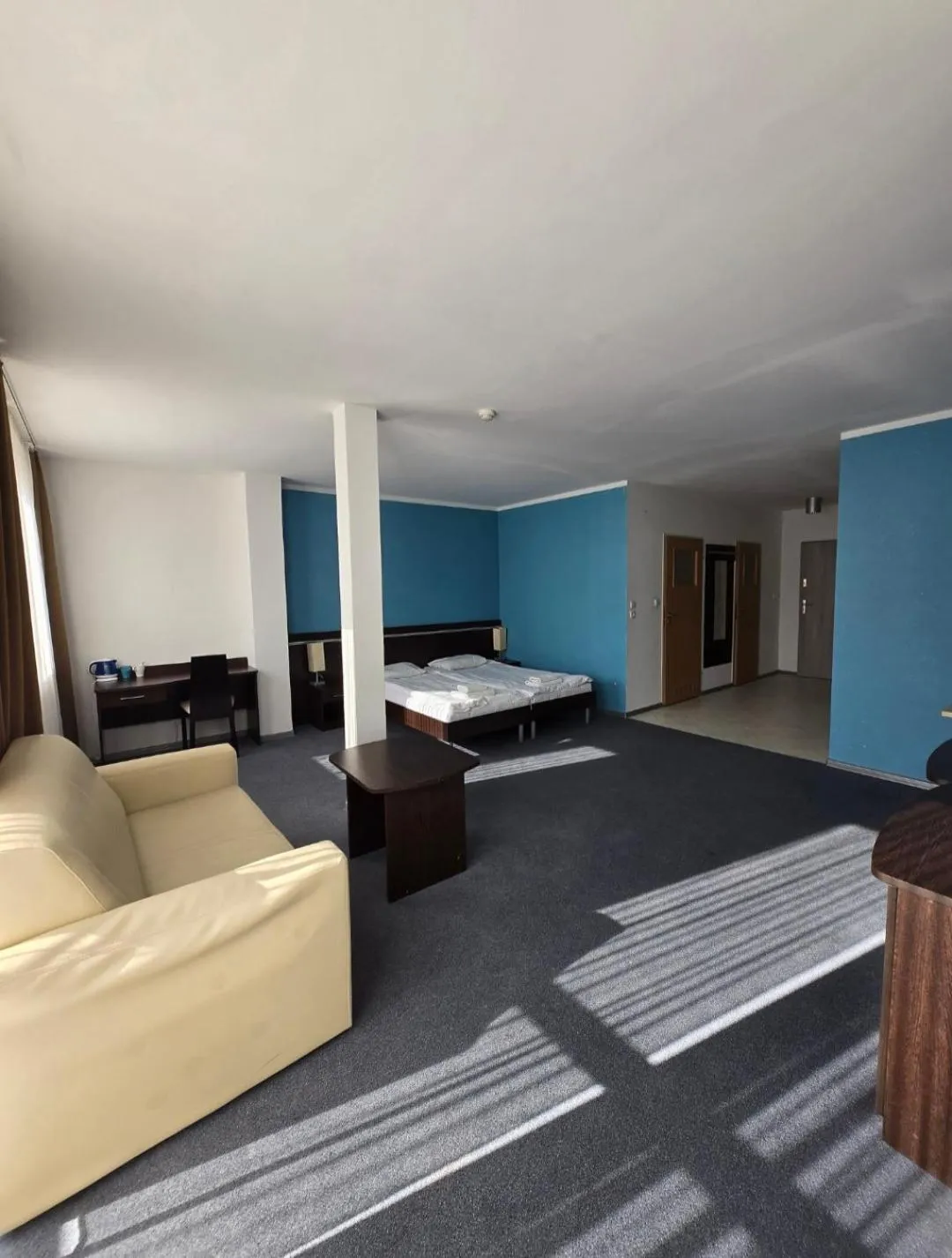 Bed in Artel Villa Tarsis