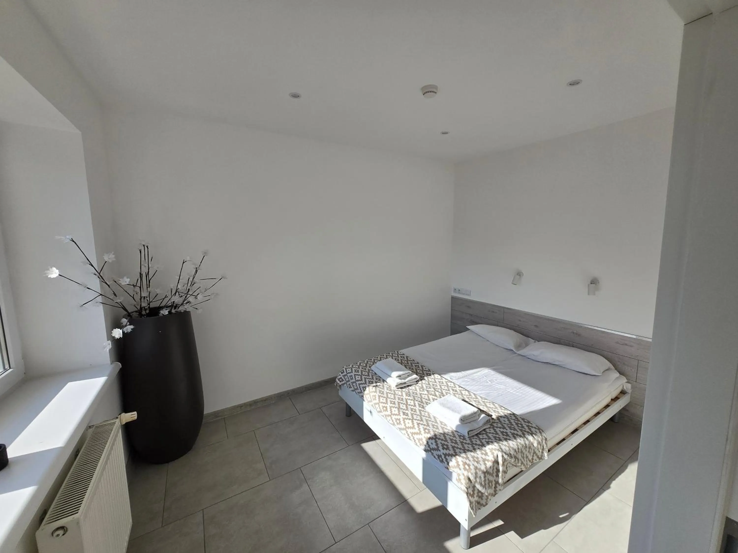 Bed in Artel Villa Tarsis