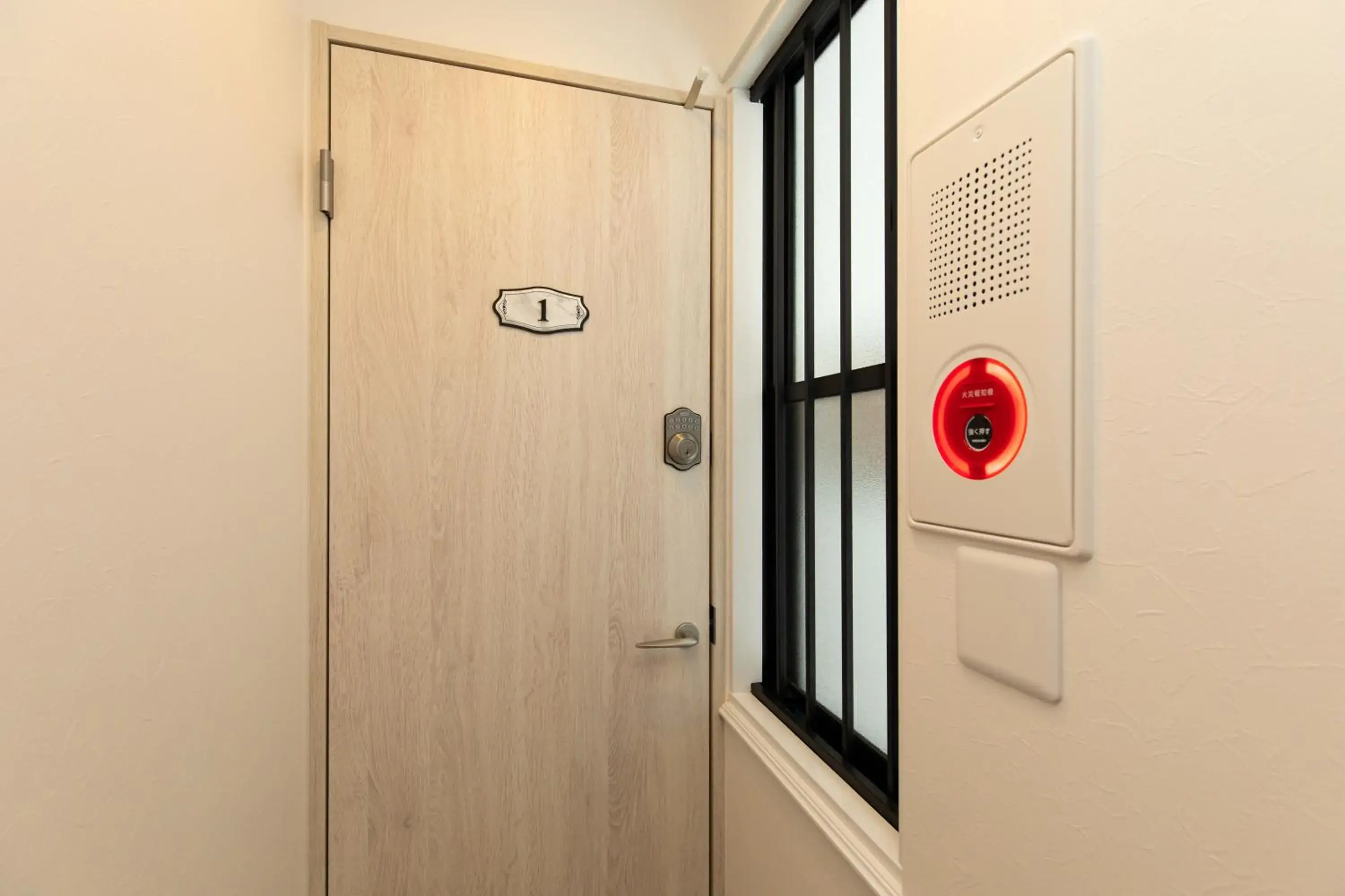 Studio Apartment in Villa Roppongi Studio Apartment in Villa Roppongi