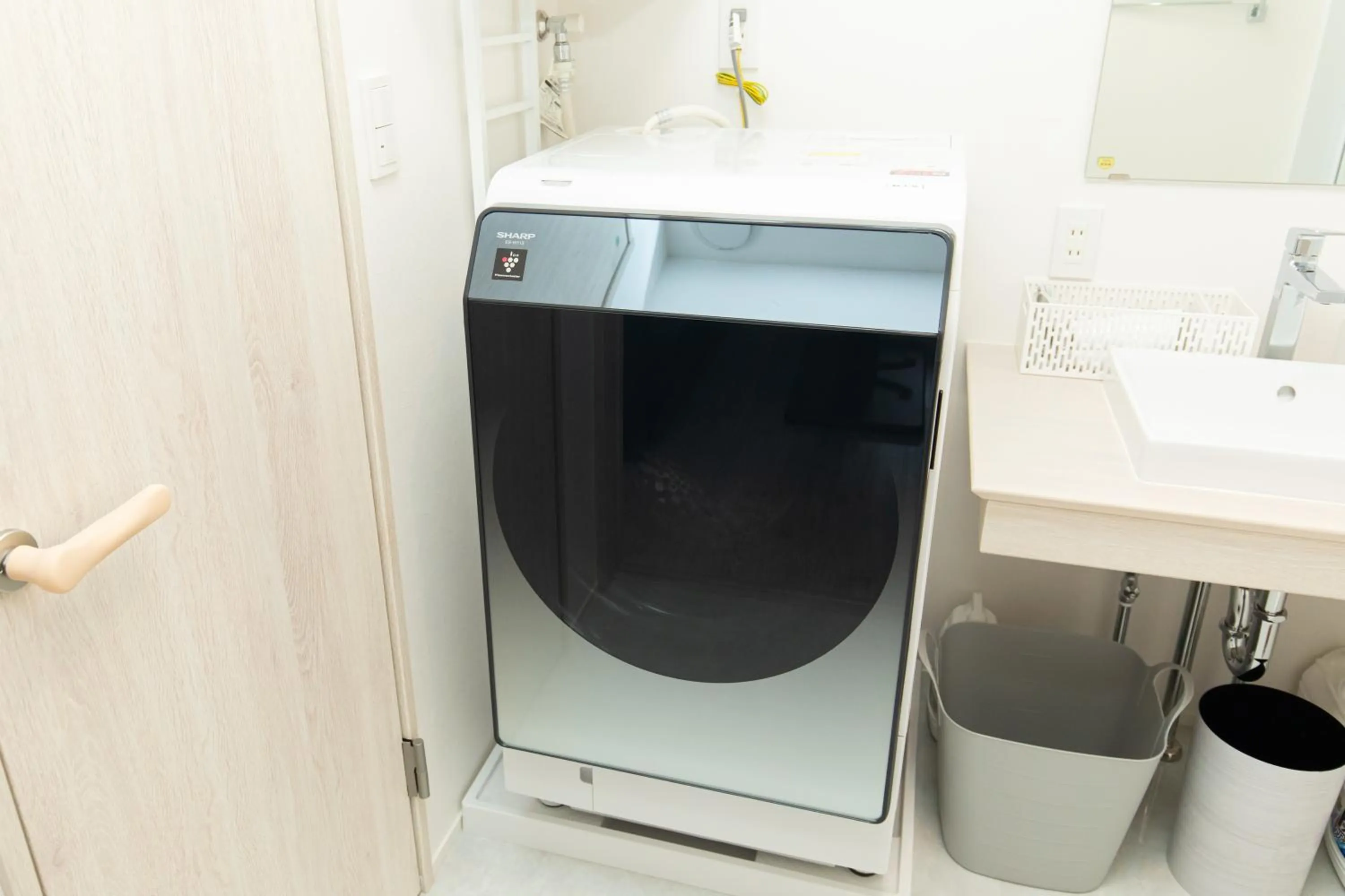 Area and facilities in Villa Roppongi