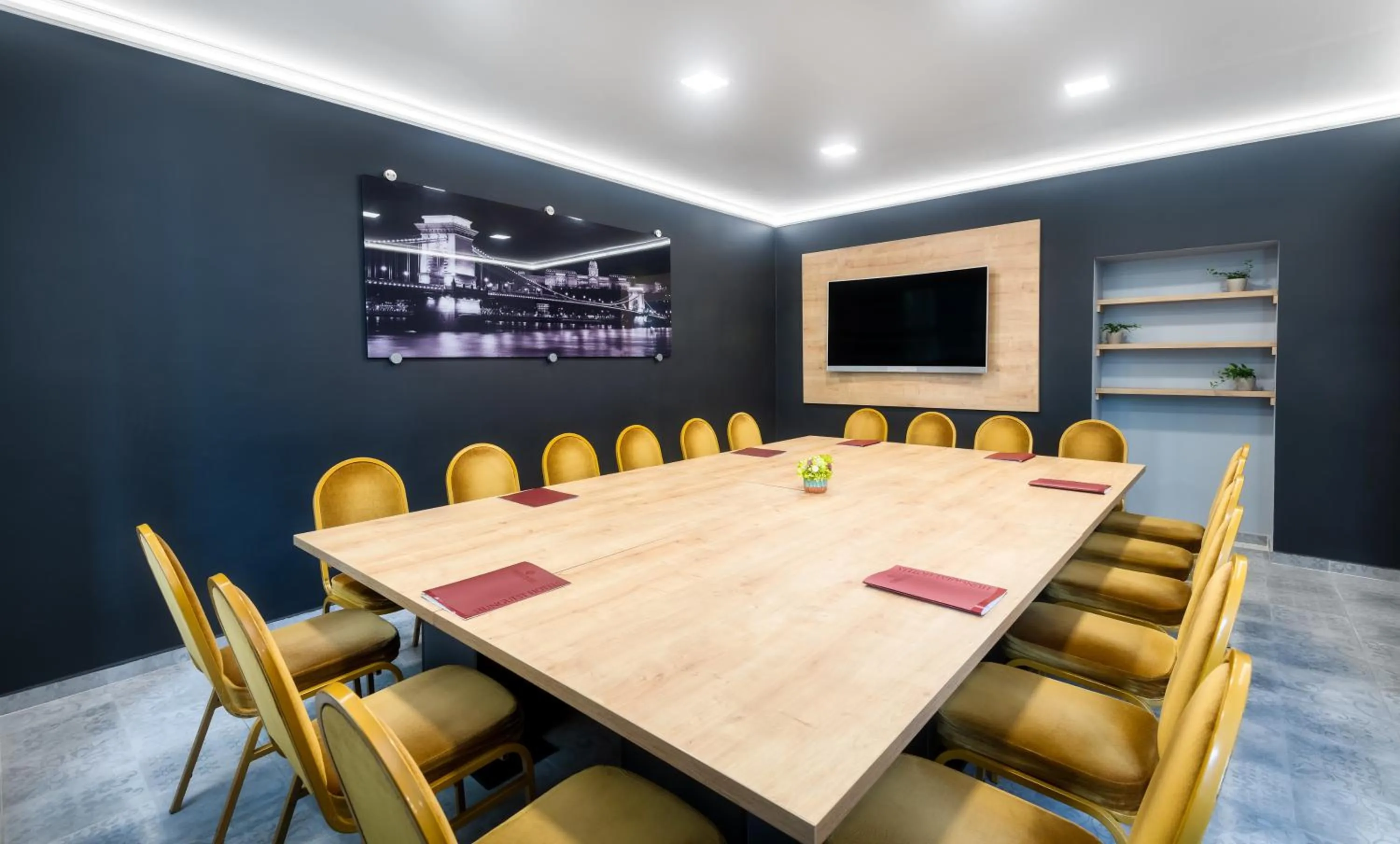 TV and multimedia in Hotel Millennium