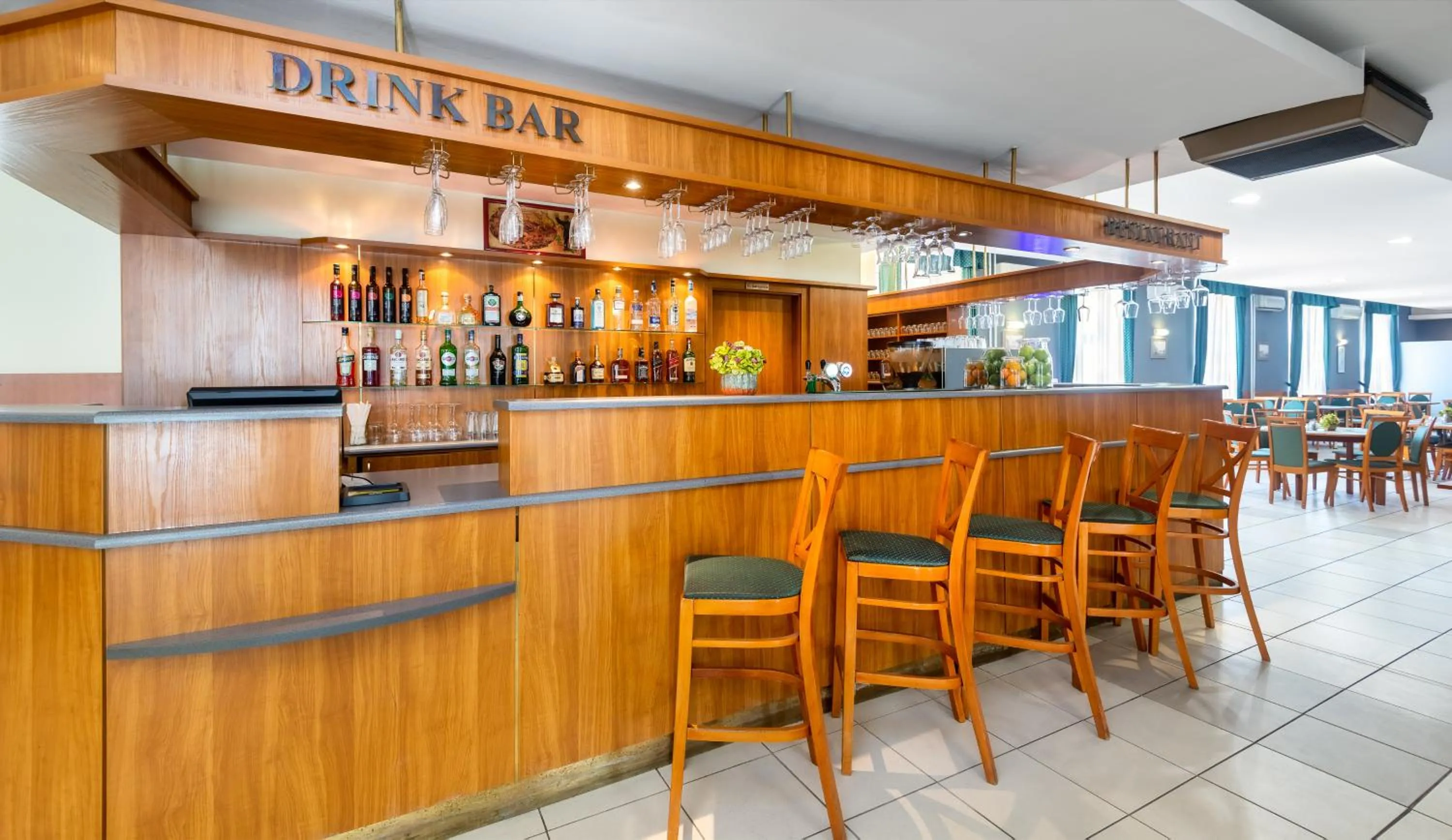 Lounge or bar in Hotel Millennium