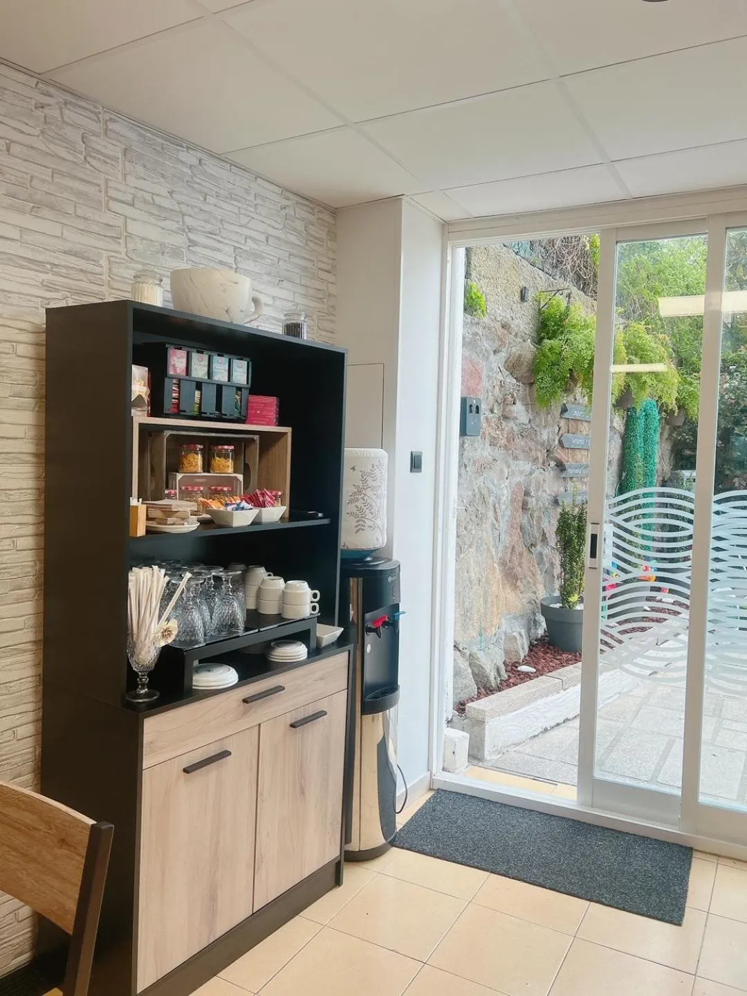 Breakfast in HOTEL MAREA