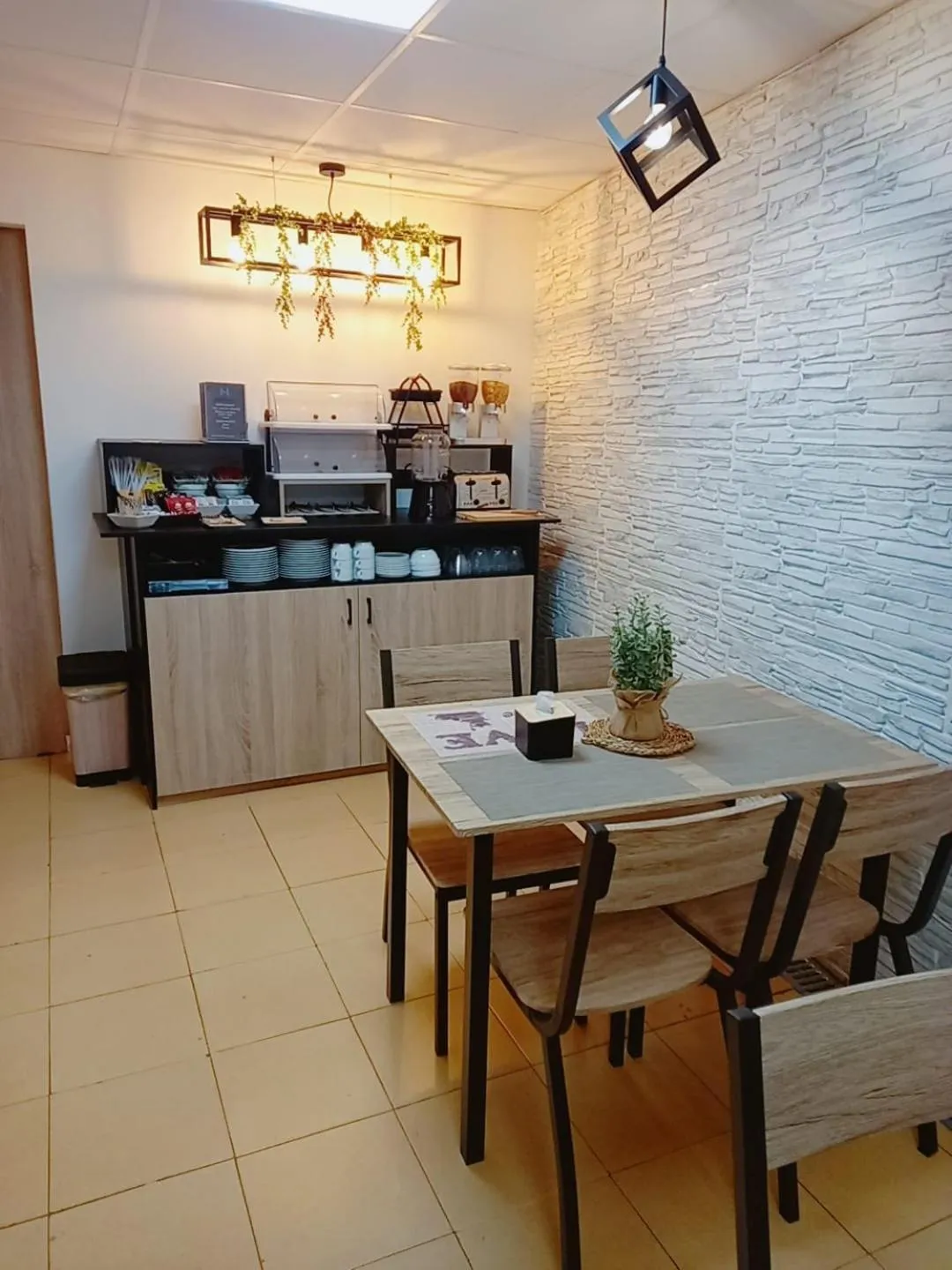 Breakfast in HOTEL MAREA