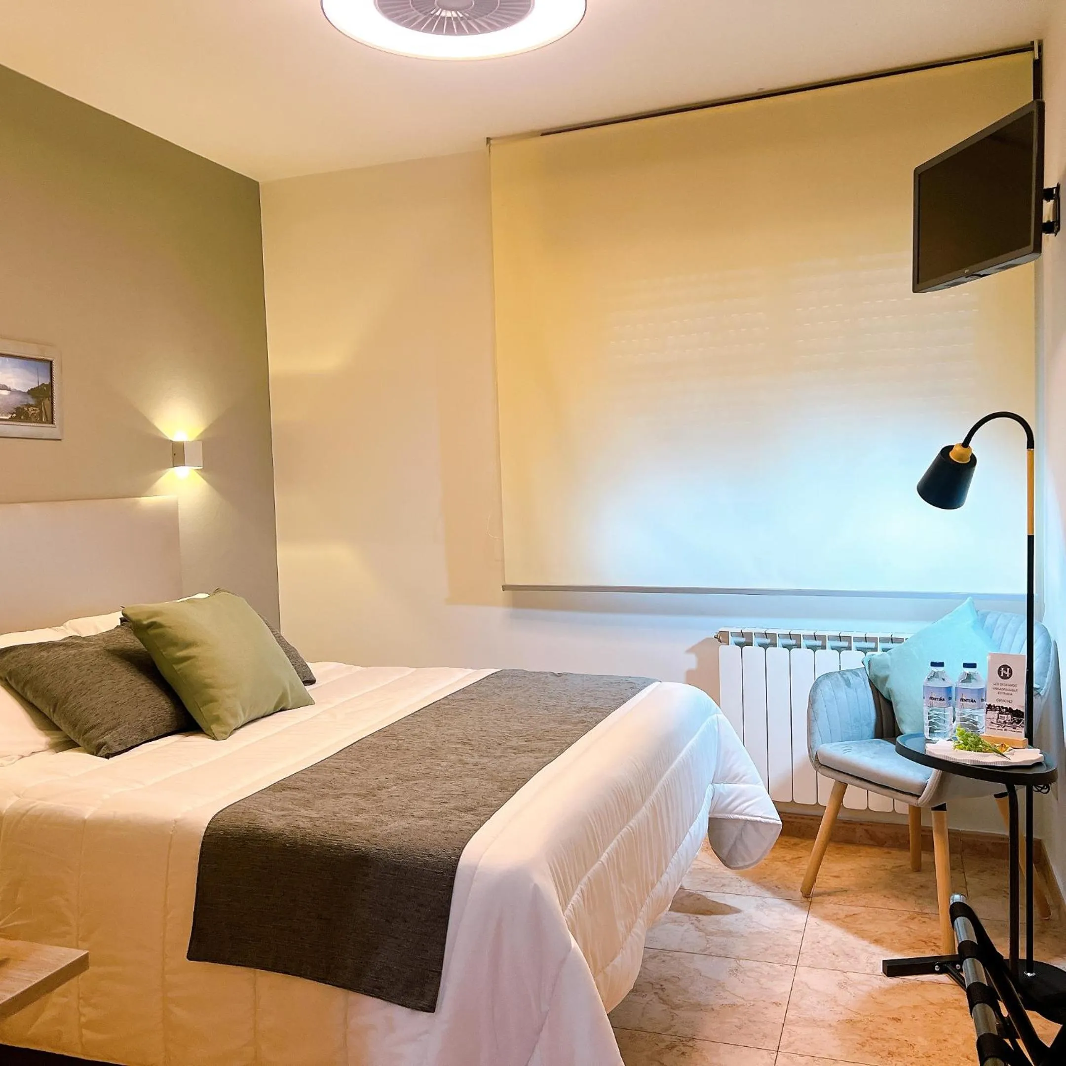 Photo of the whole room, Bed in HOTEL MAREA