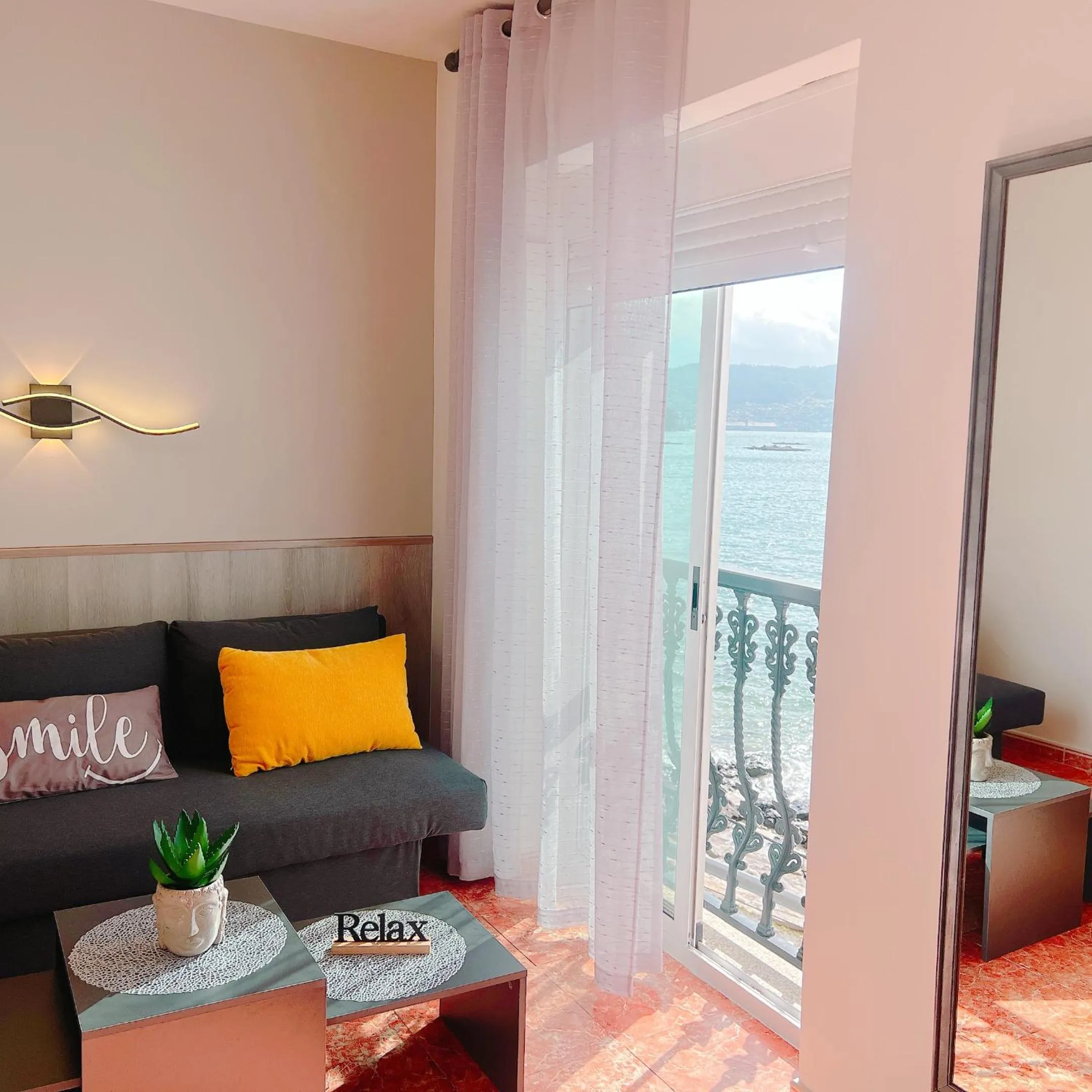 View (from property/room) in HOTEL MAREA