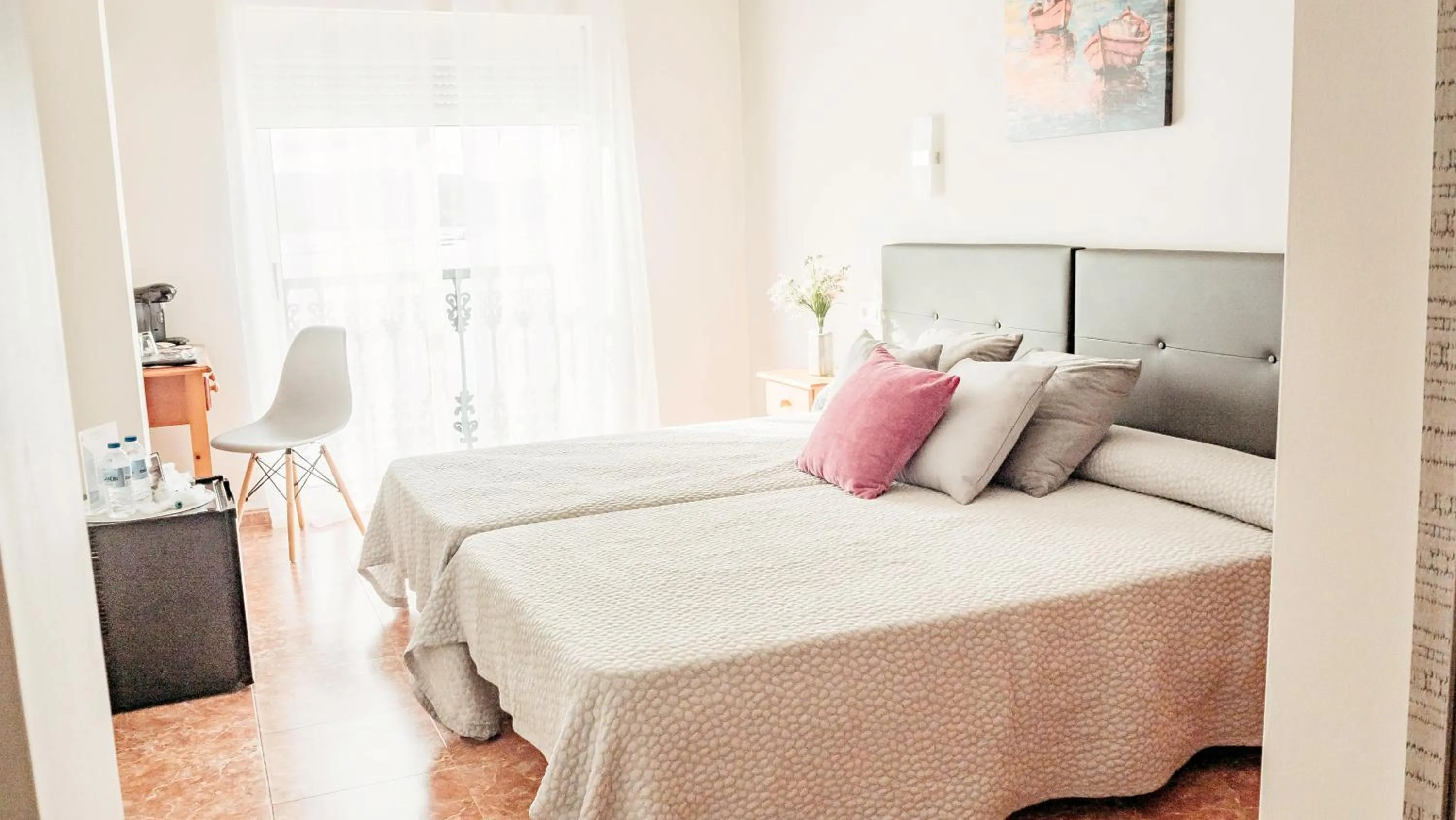 Photo of the whole room, Bed in HOTEL MAREA