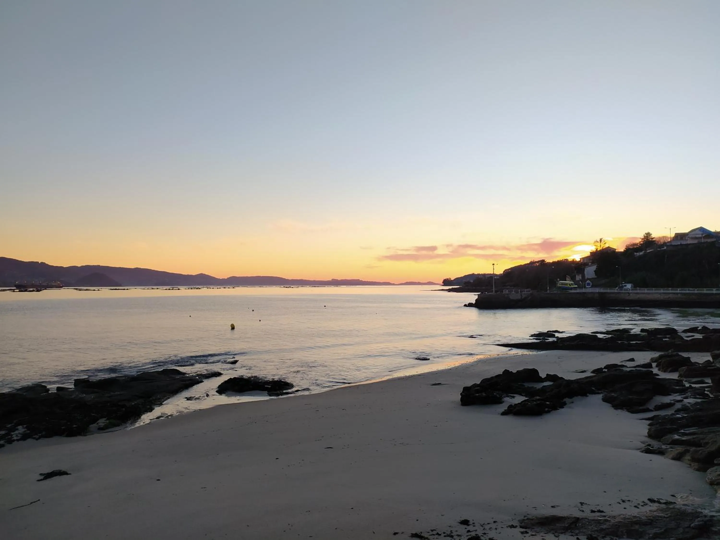 Sea view in HOTEL MAREA