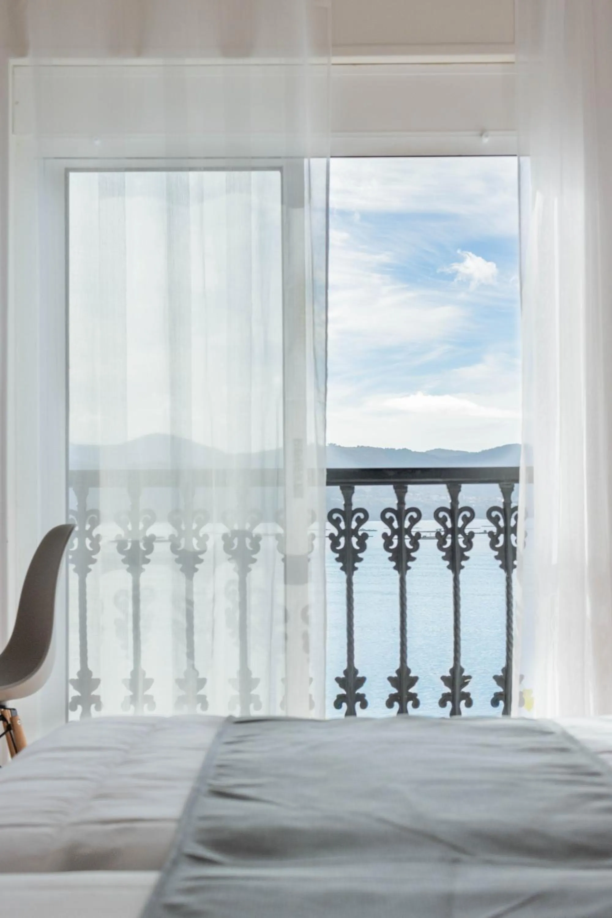 Sea view, Bed in HOTEL MAREA