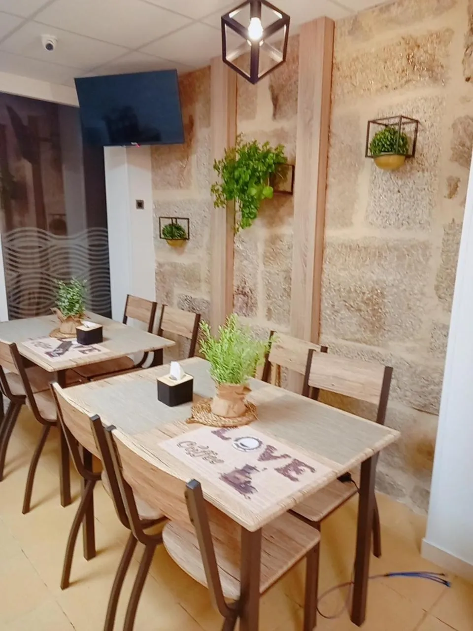 Breakfast in HOTEL MAREA