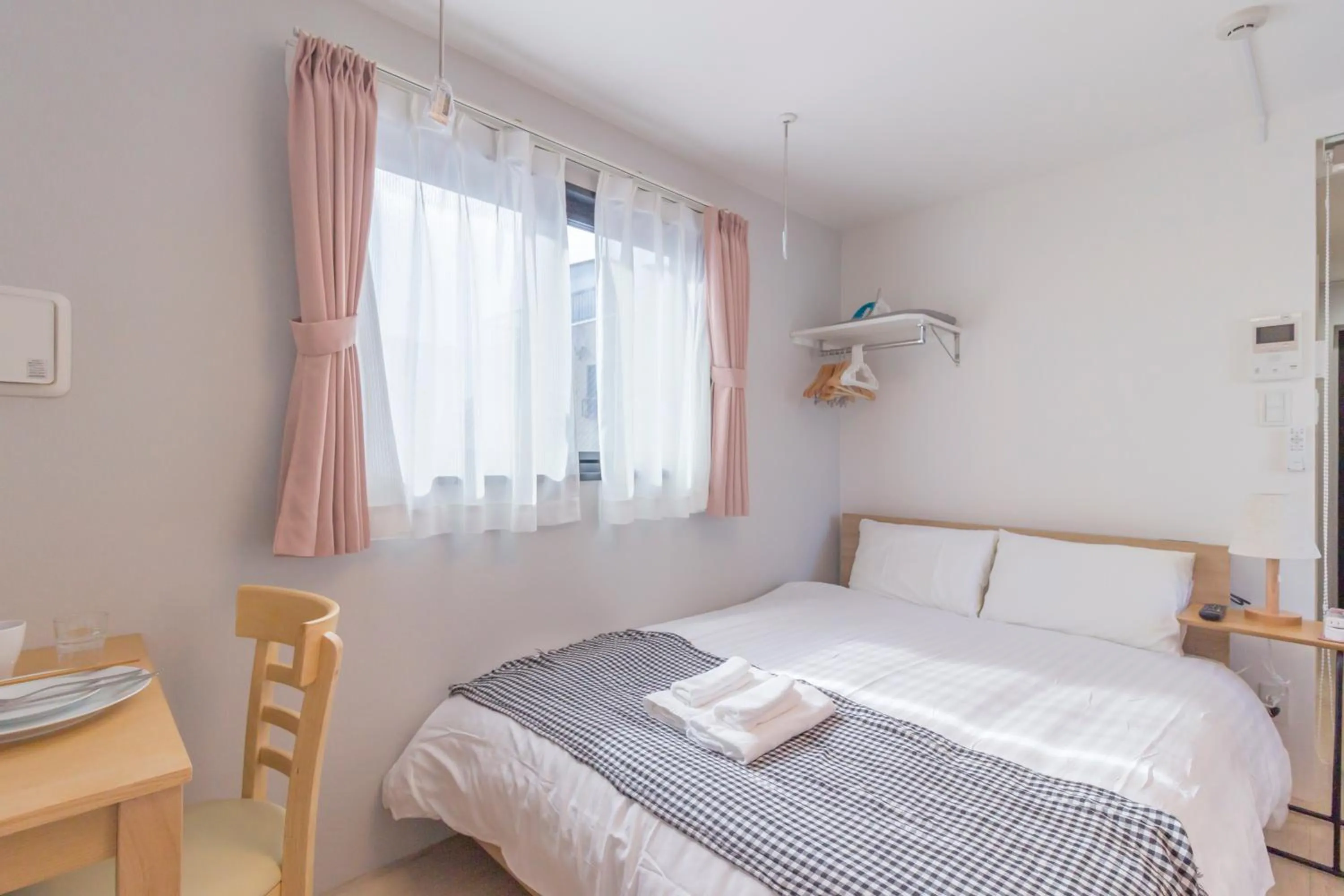 Photo of the whole room, Bed in japan house edogawabashi