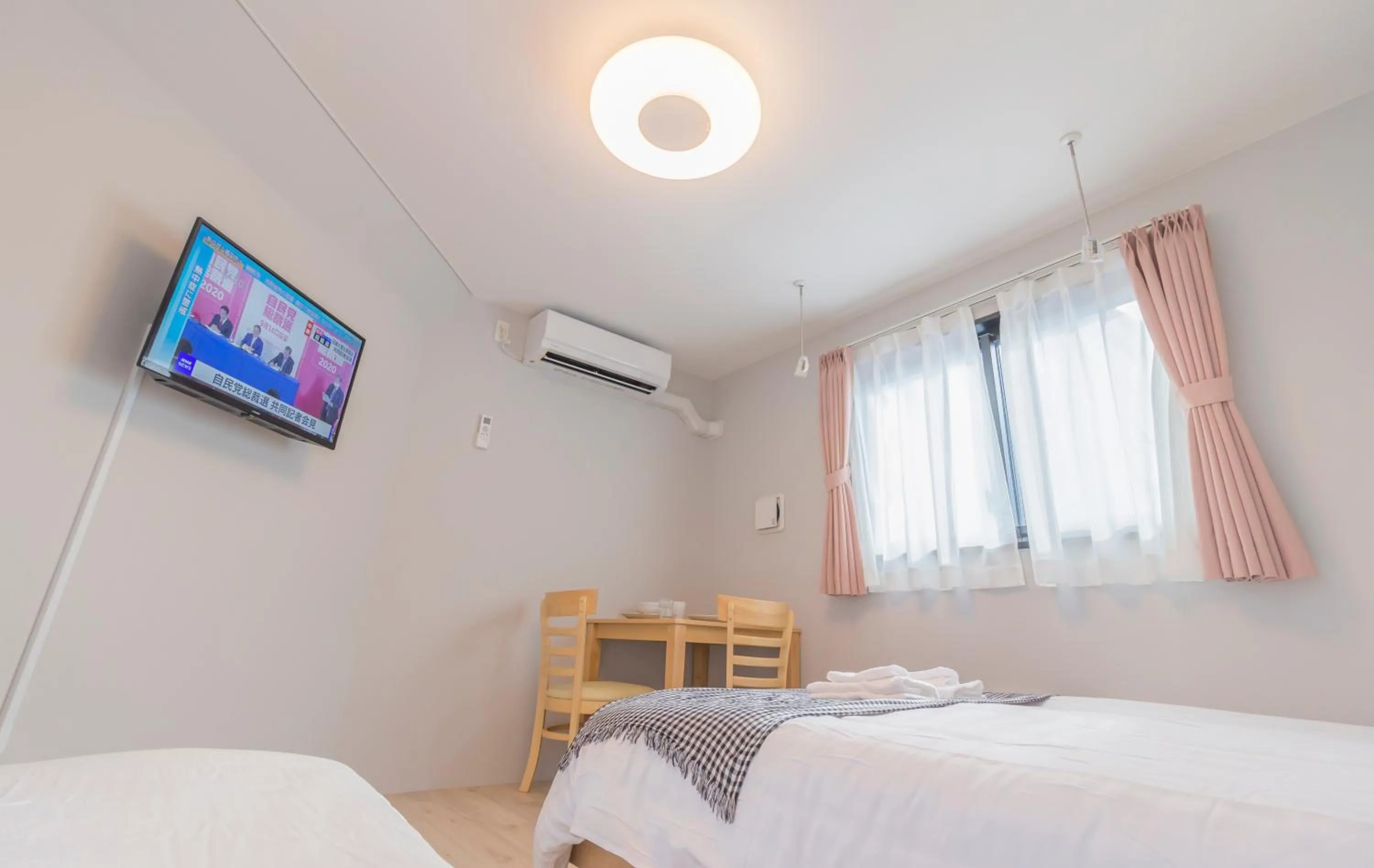 Photo of the whole room, Bed in japan house edogawabashi