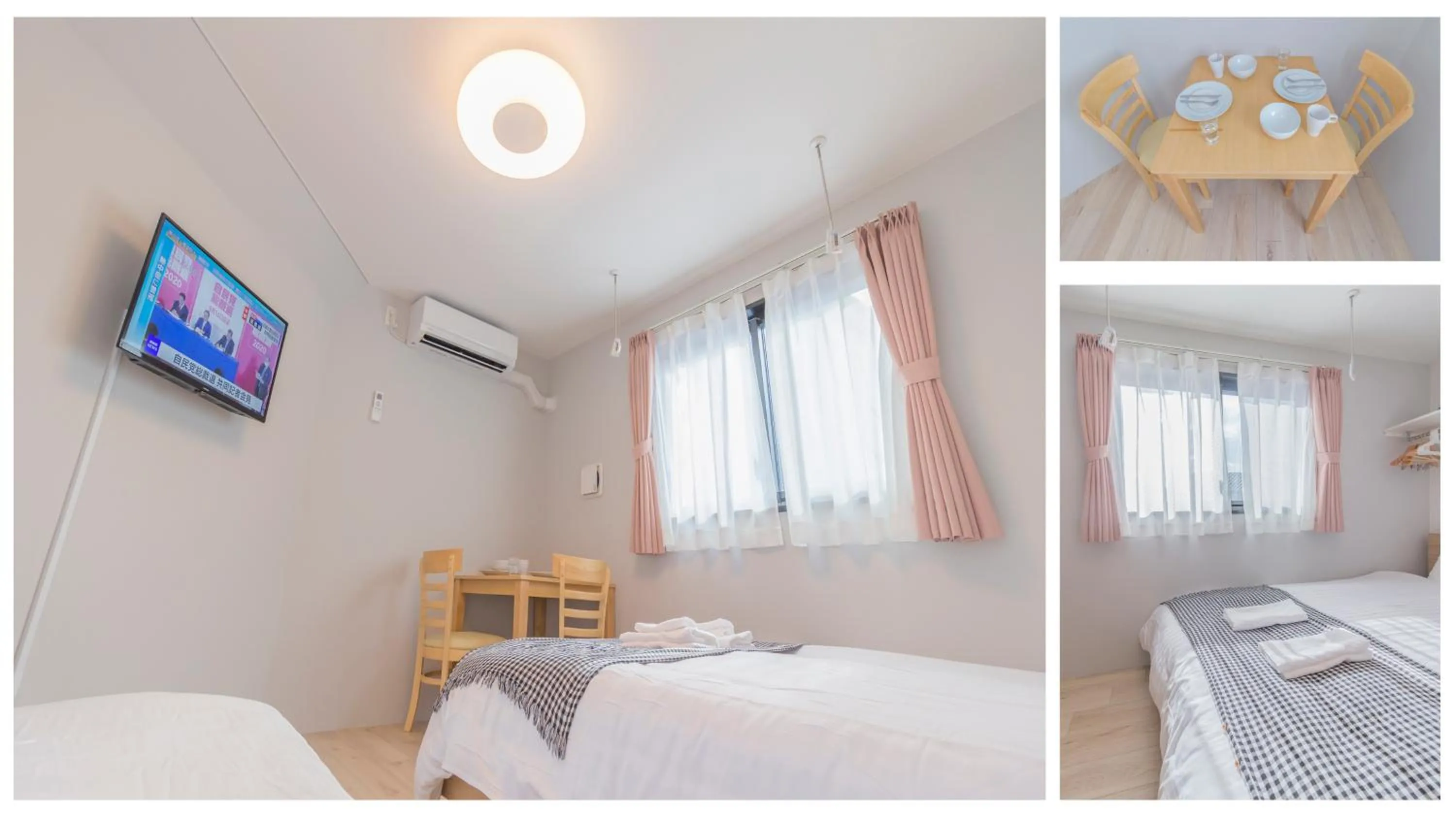 Bed in japan house edogawabashi