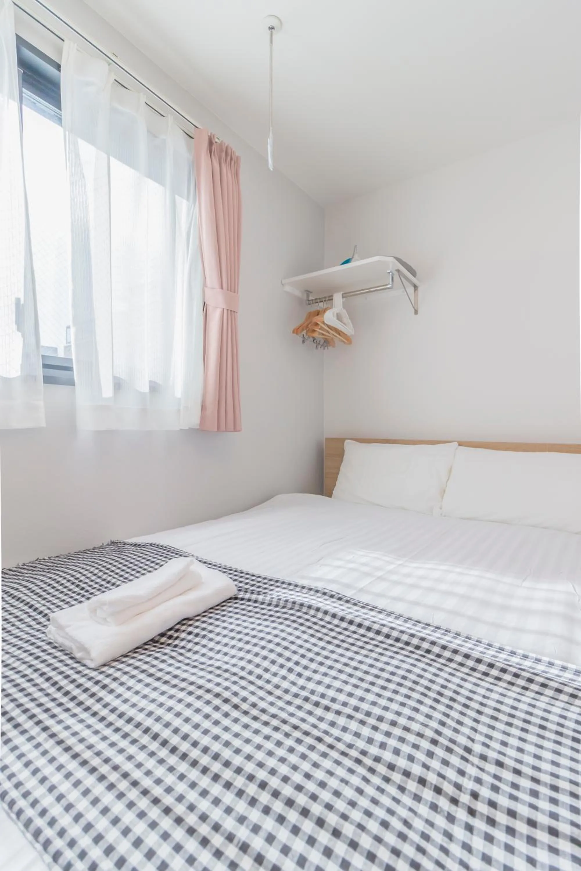Photo of the whole room, Bed in japan house edogawabashi
