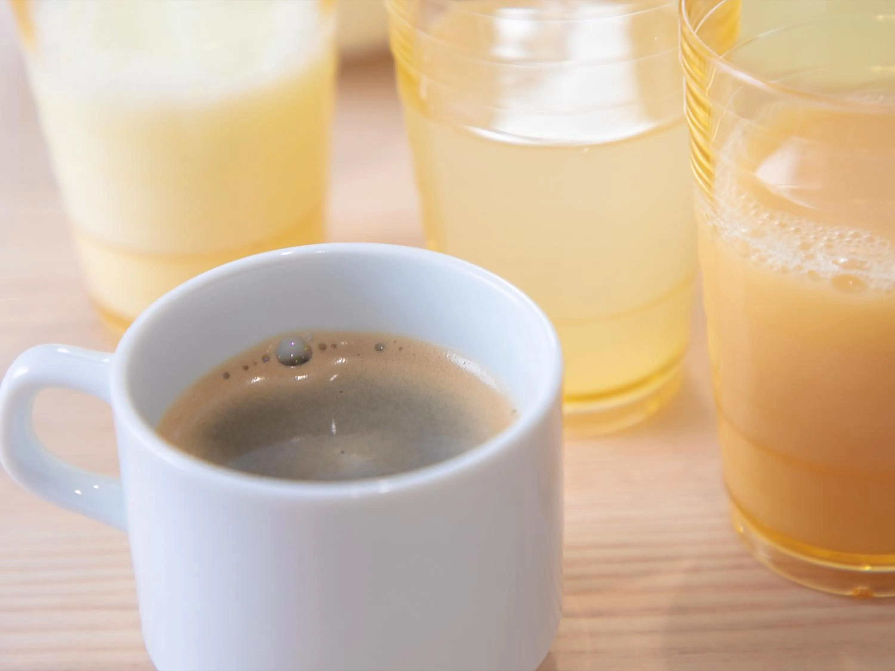 Buffet breakfast in Hotel Best Price Kochi