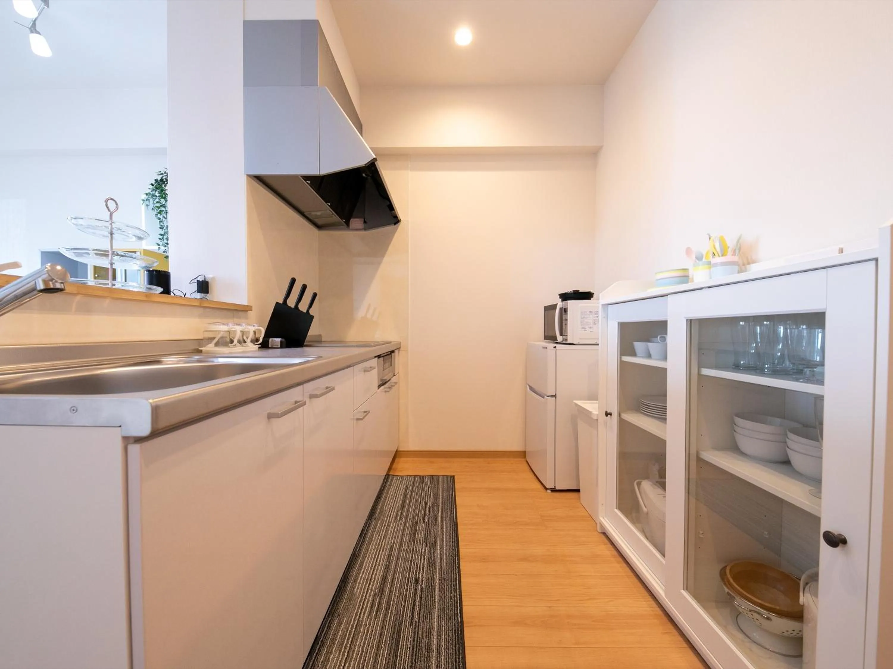 kitchen in Hotel Best Price Kochi