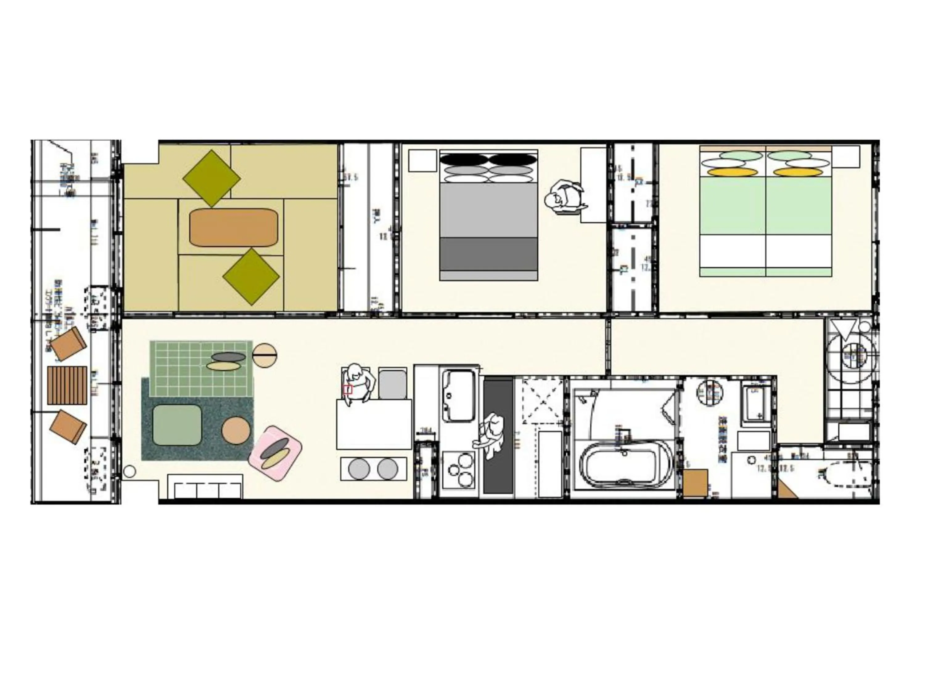 Photo of the whole room in Hotel Best Price Kochi