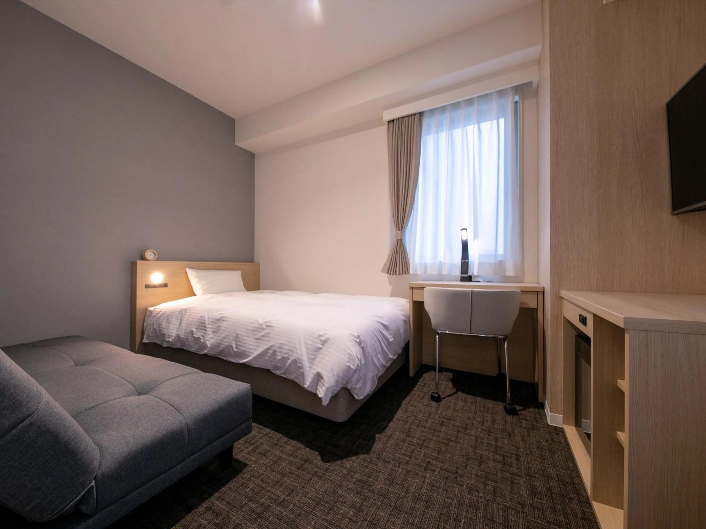 Photo of the whole room, Bed in Hotel Best Price Kochi