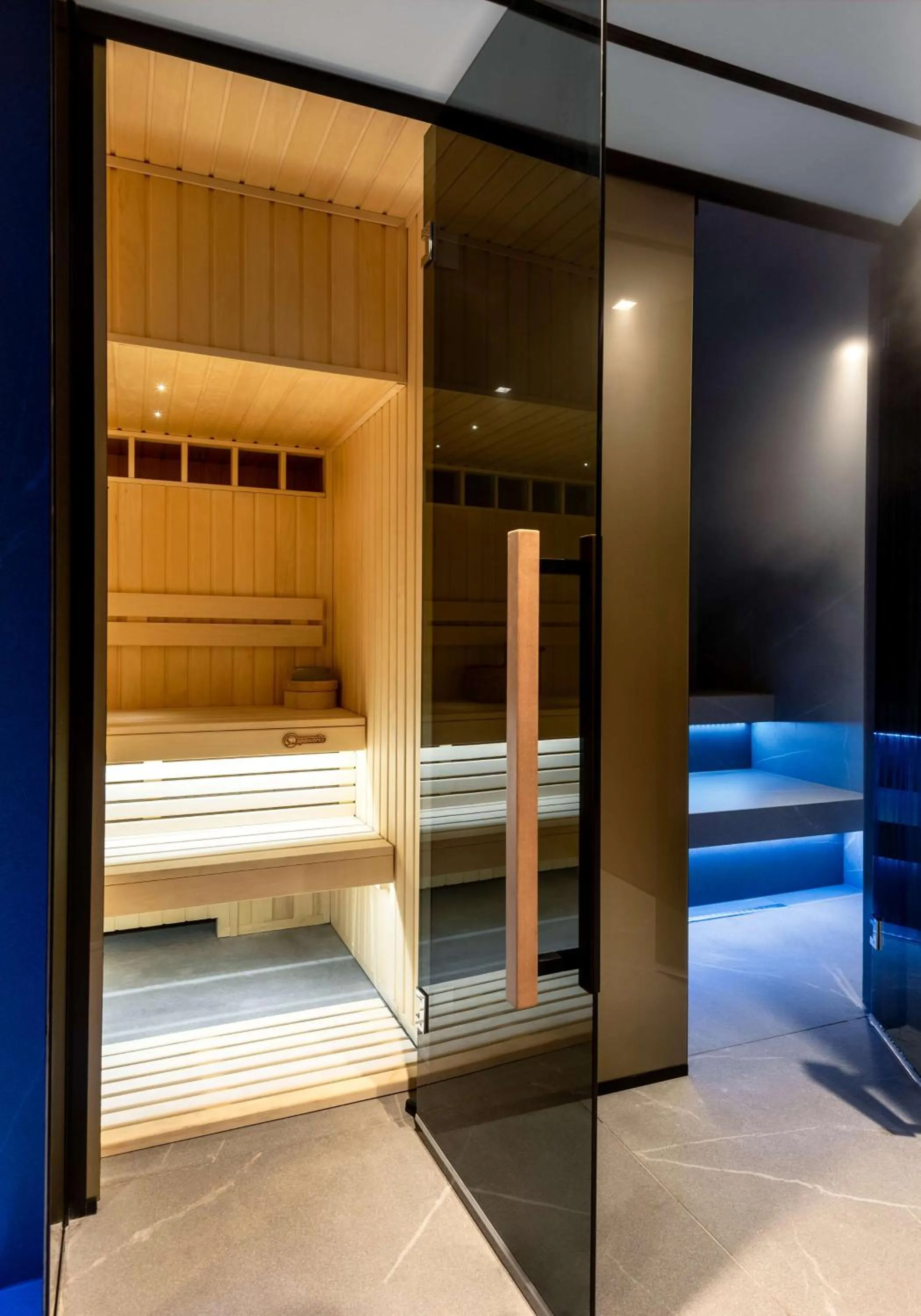 Spa and wellness centre/facilities, Bed in Park Plaza Budapest