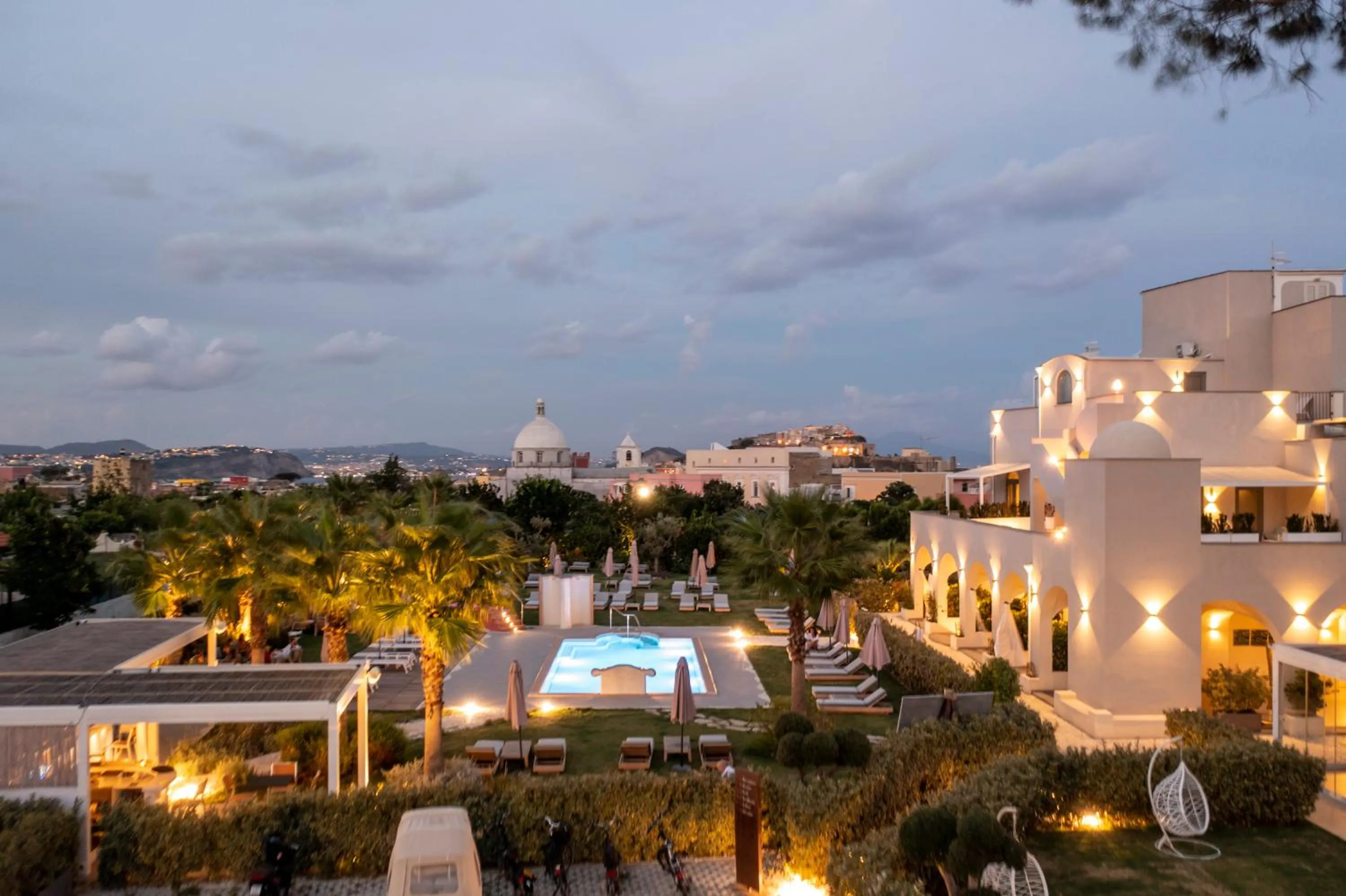 Property building in Insula Boutique Hotel