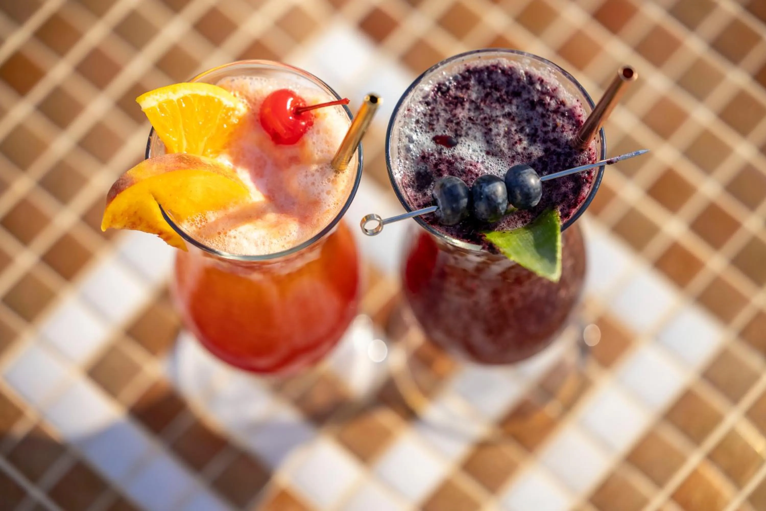 Food and drinks in Insula Boutique Hotel