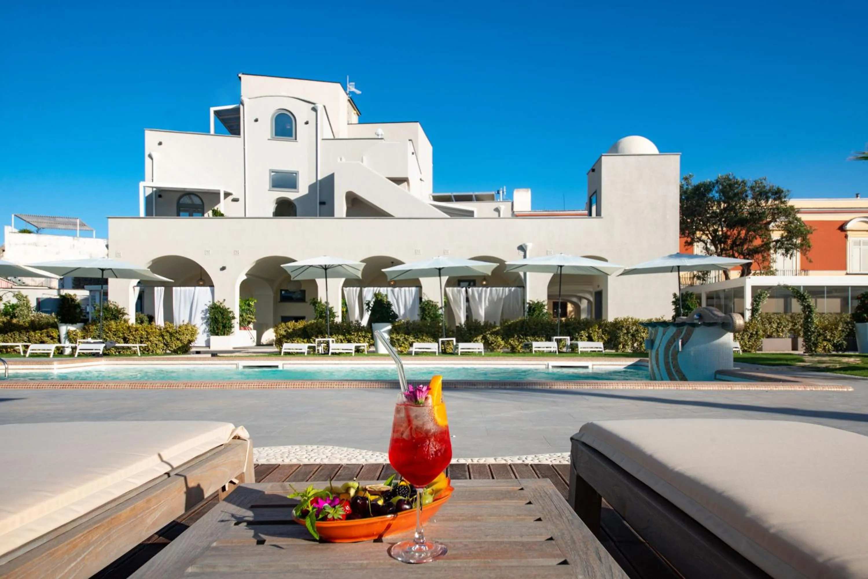 Property building in Insula Boutique Hotel