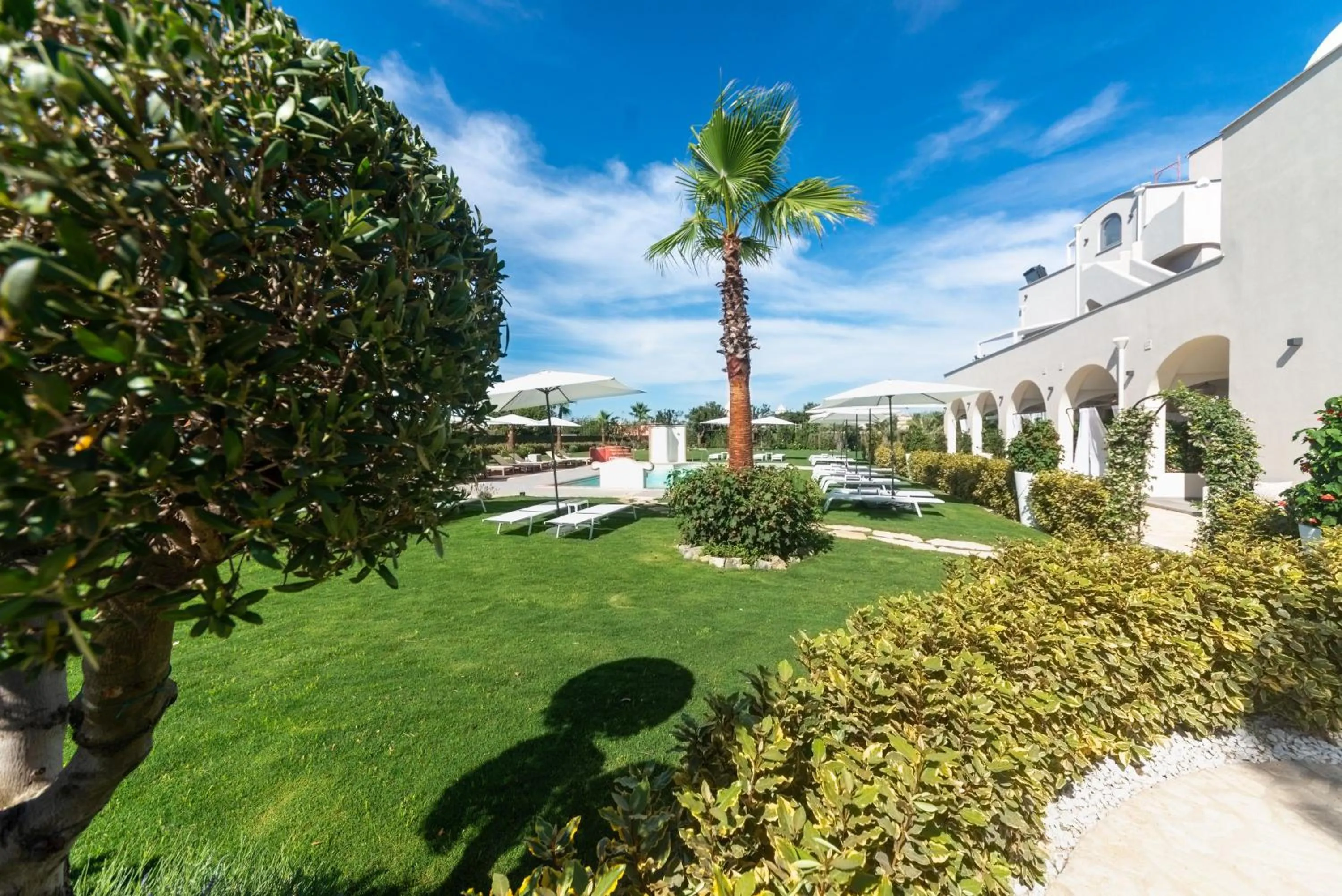 Property building in Insula Boutique Hotel