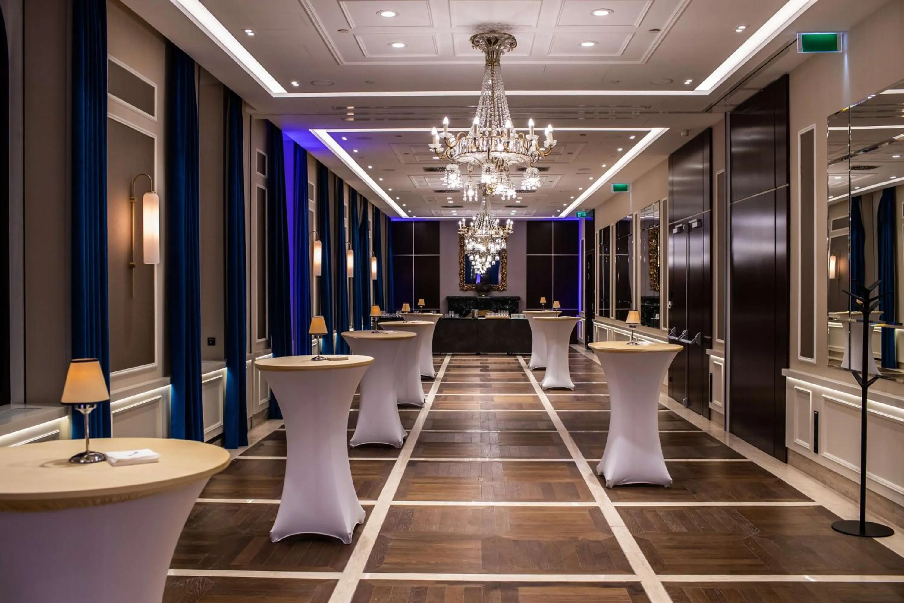 Meeting/conference room in Radisson Blu Béke Hotel, Budapest