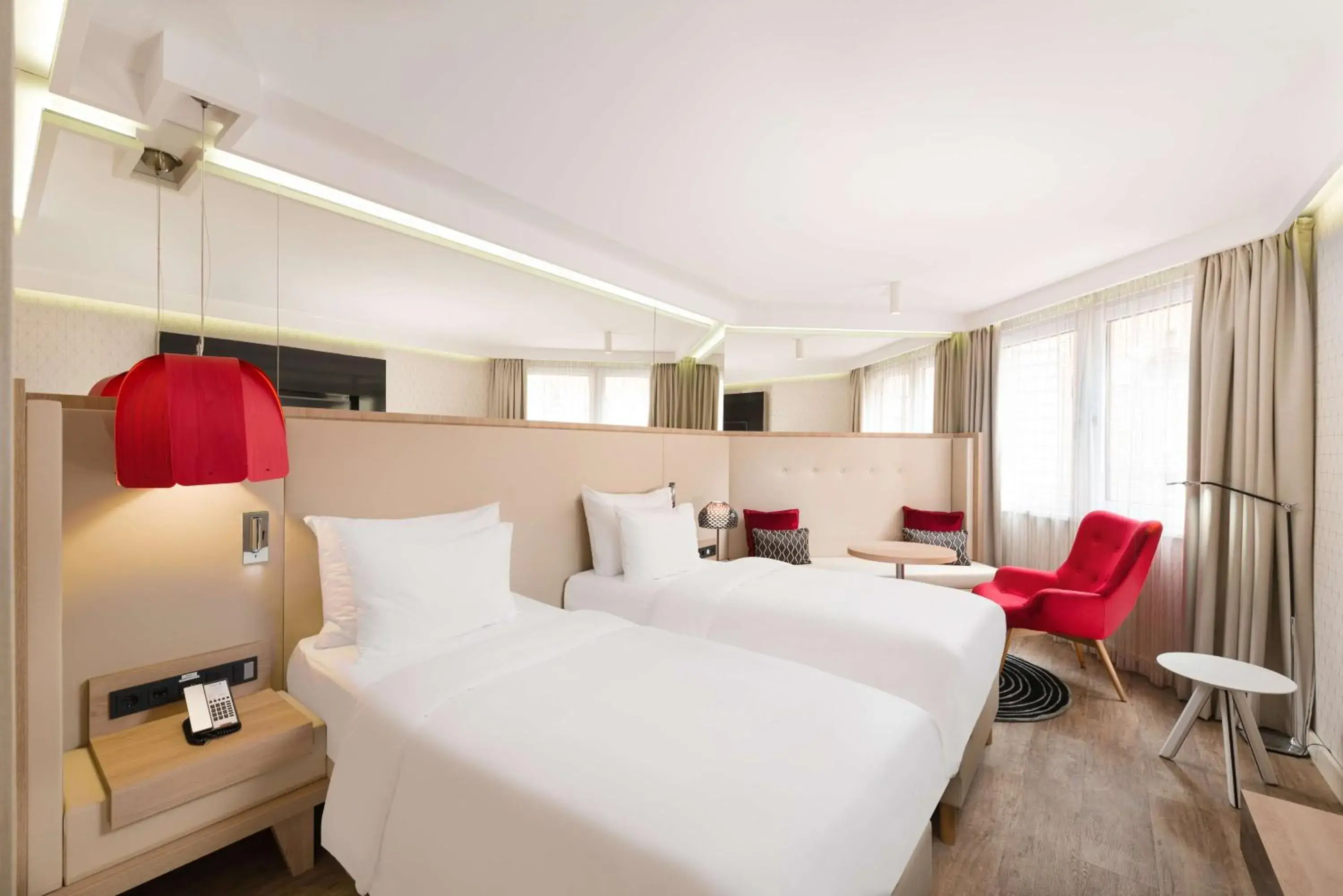 Superior Room in Radisson Blu Béke Hotel, Budapest Superior Room in Radisson Blu Béke Hotel, Budapest