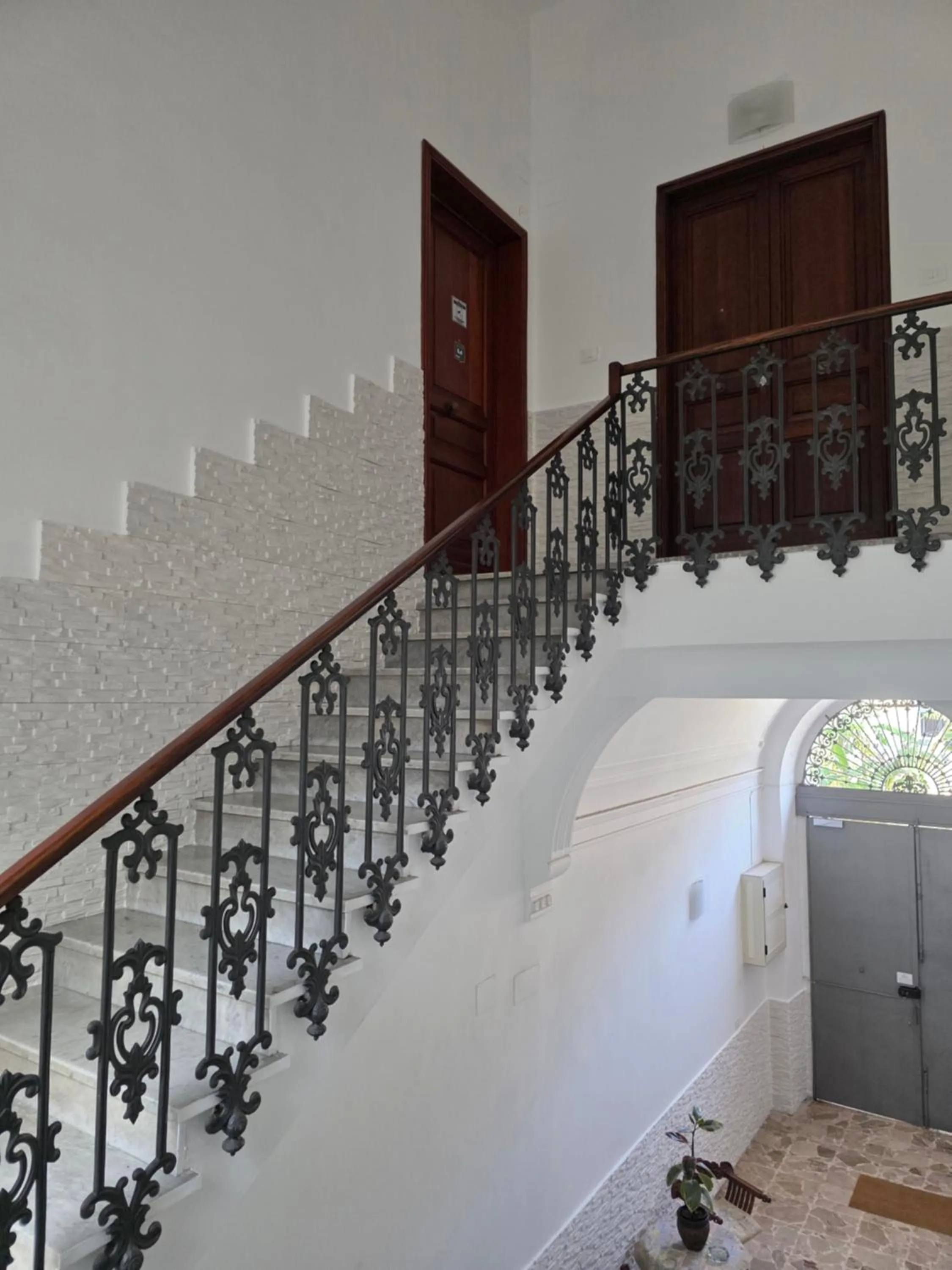 Facade/entrance in Luxury B&B Iolanda