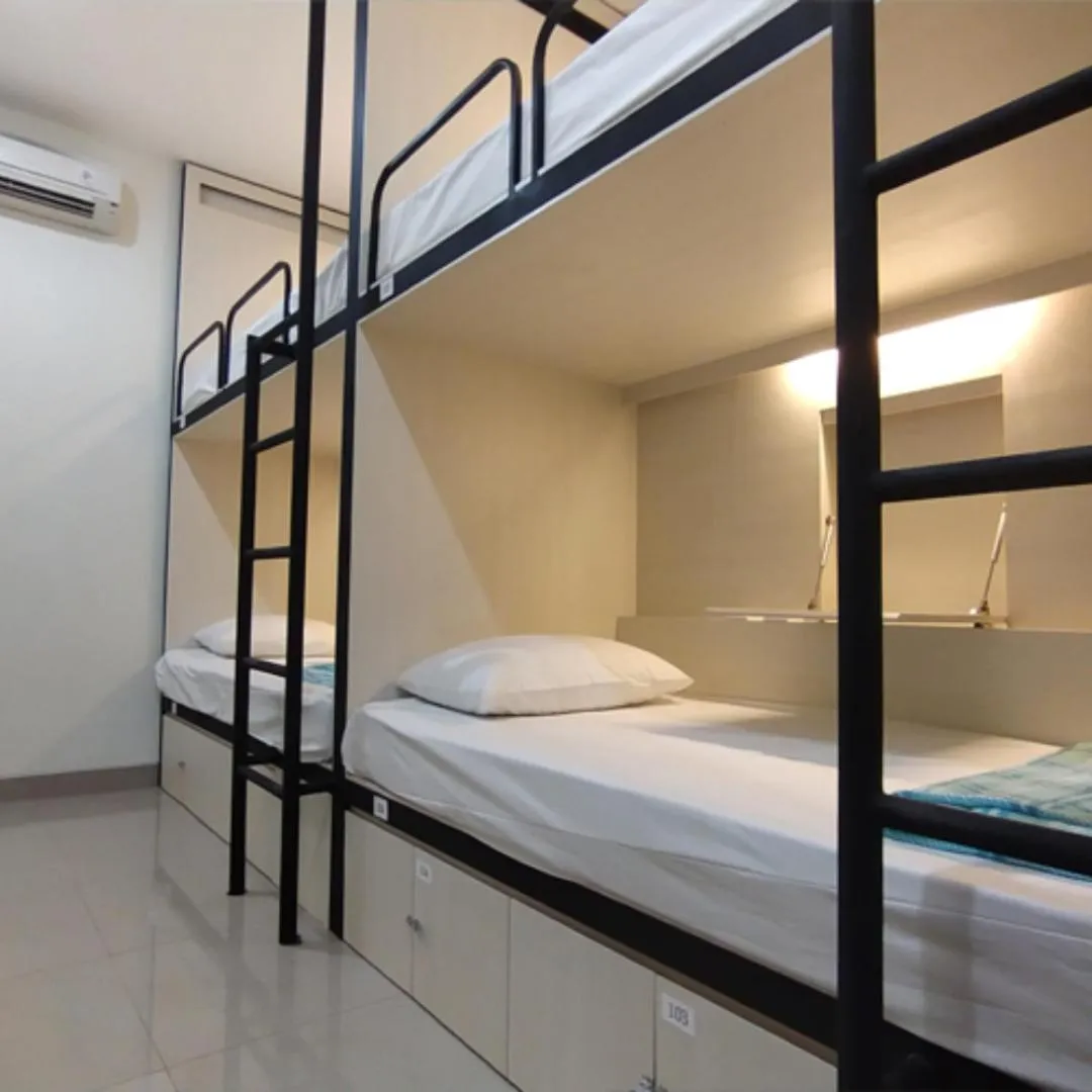 Heritel Urban Hostel