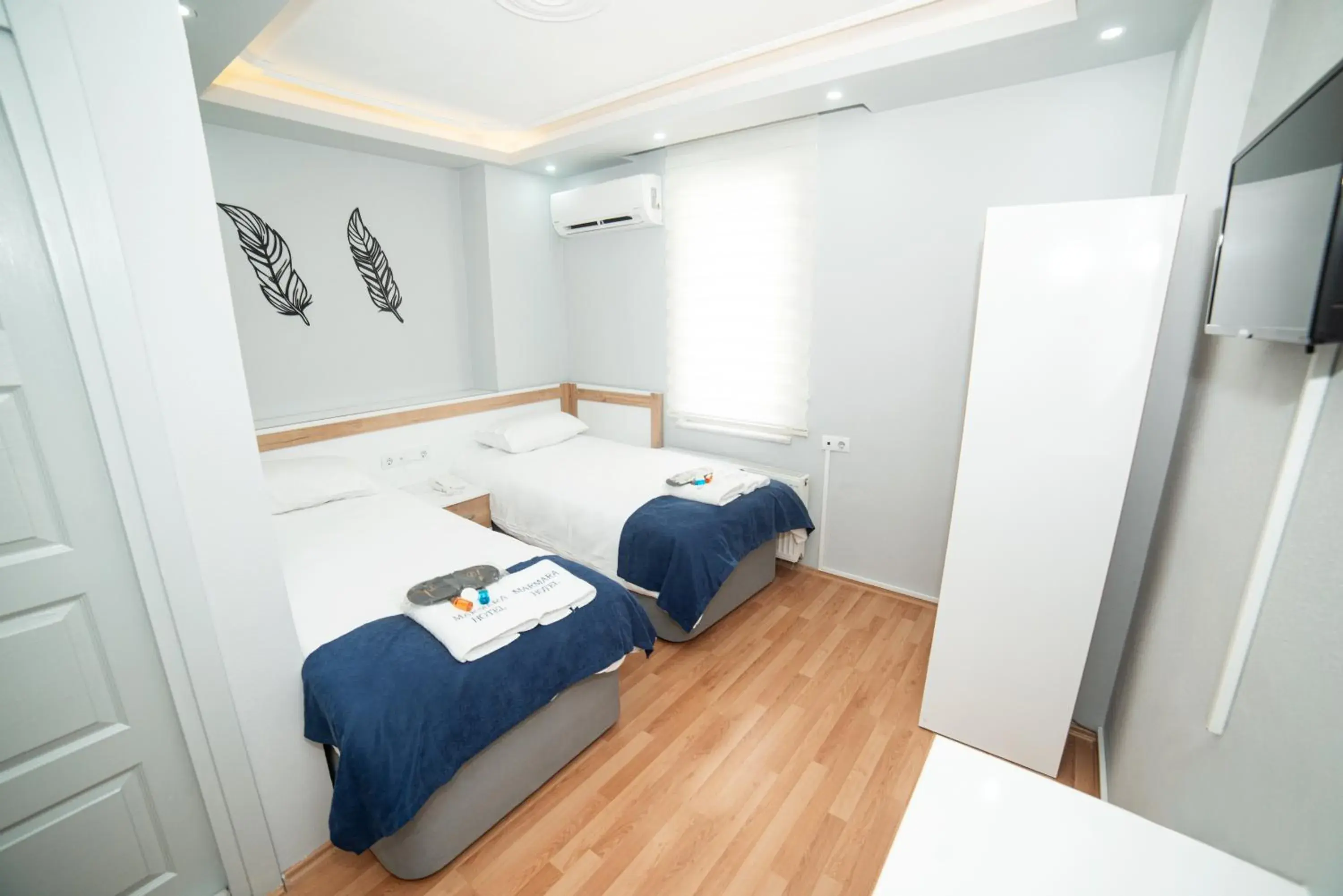 Standard Double or Twin Room - single occupancy in HOTEL MARMARA Standard Double or Twin Room - single occupancy in HOTEL MARMARA