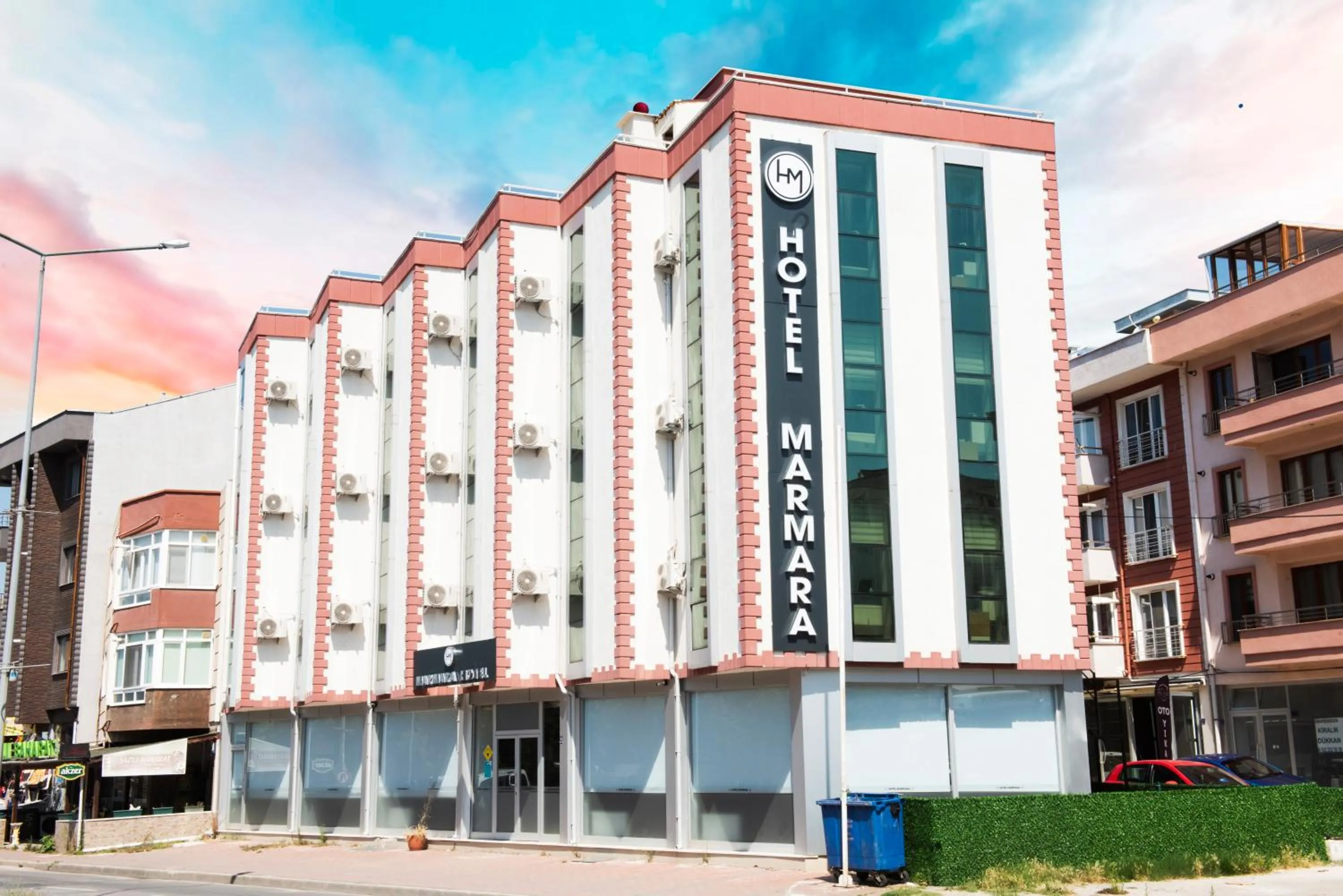 Property building in HOTEL MARMARA