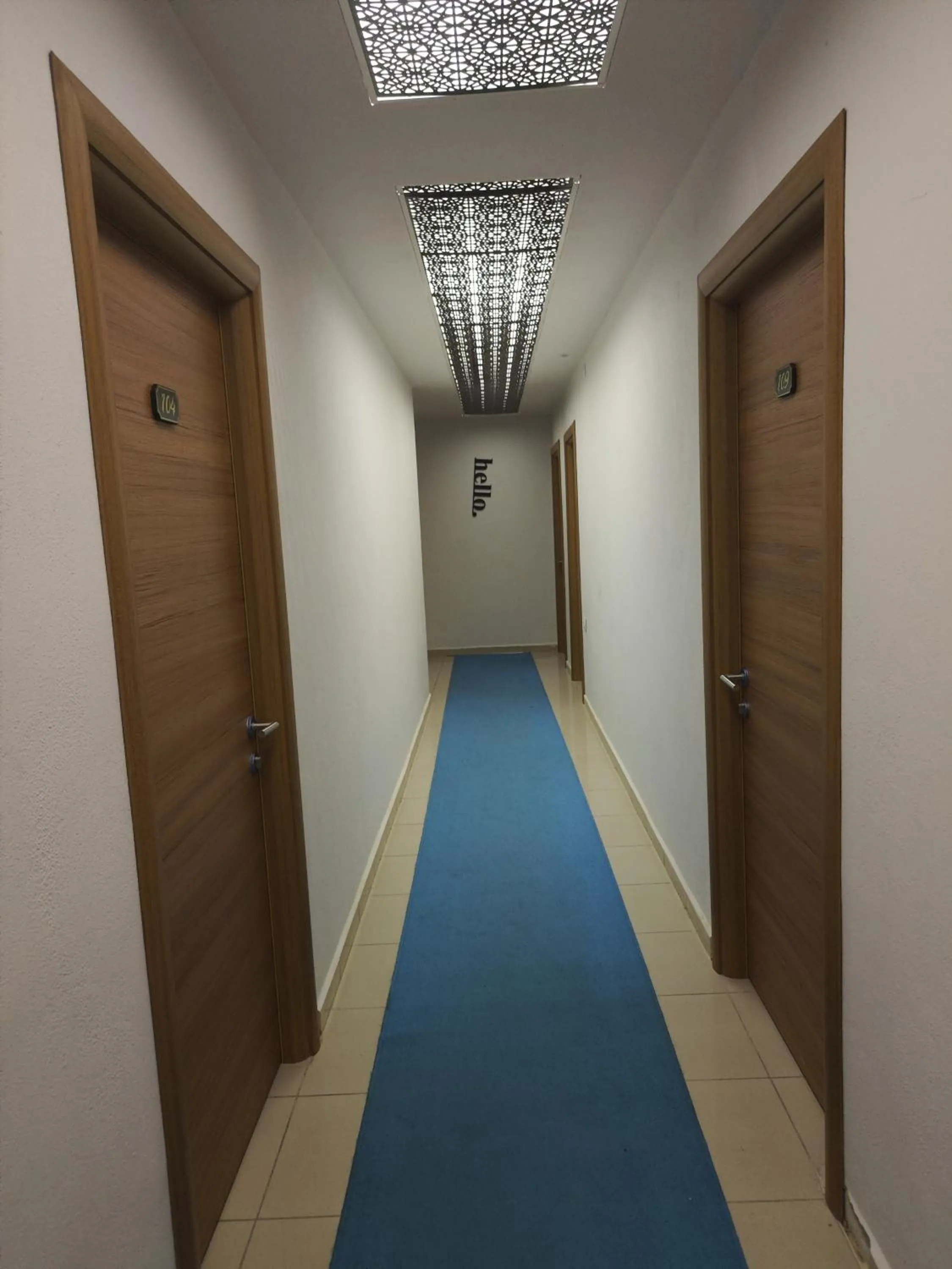Property building in HOTEL MARMARA