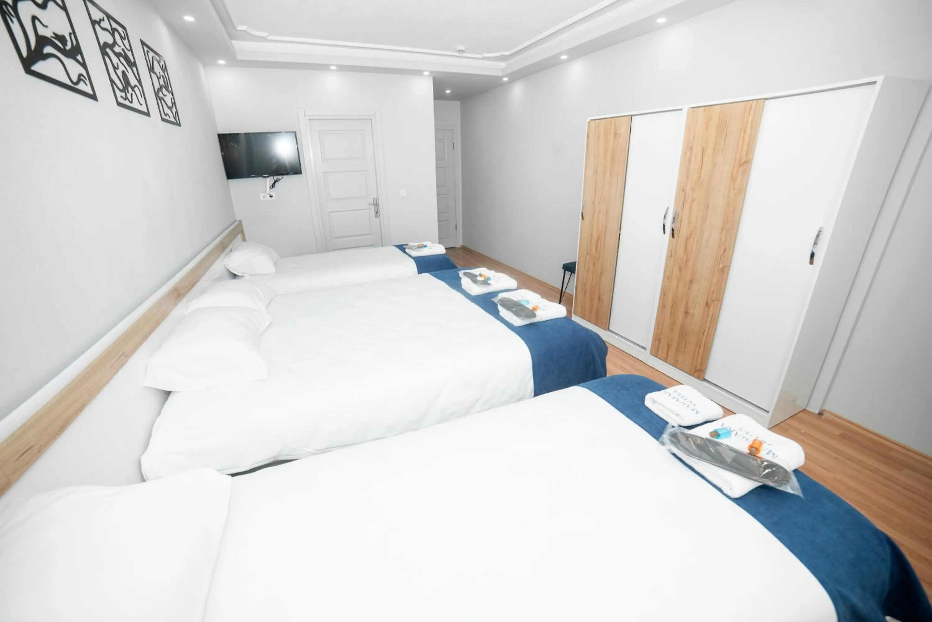 Bedroom, Bed in HOTEL MARMARA