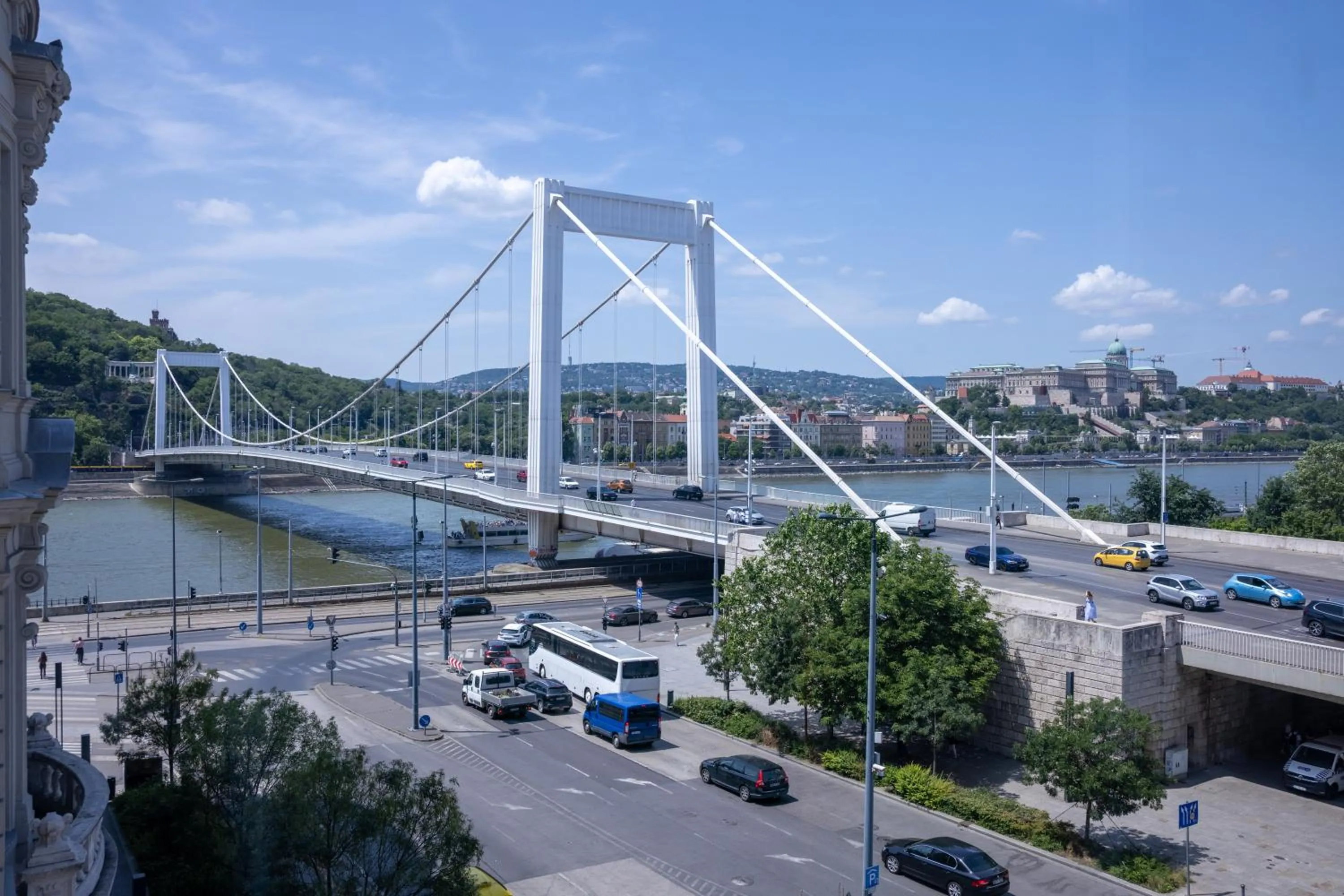 Day in City Hotel Matyas