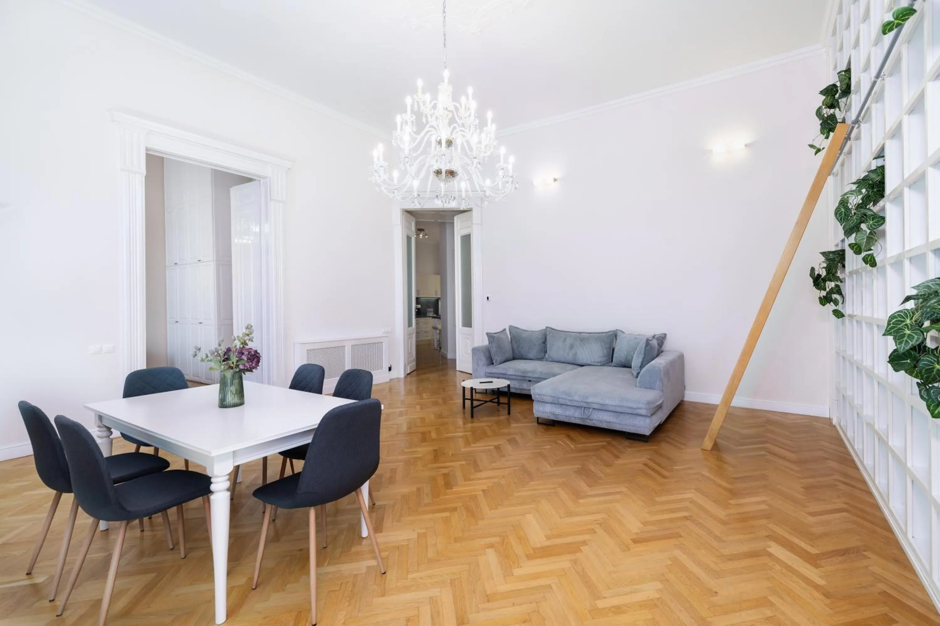 Living room in City Hotel Matyas