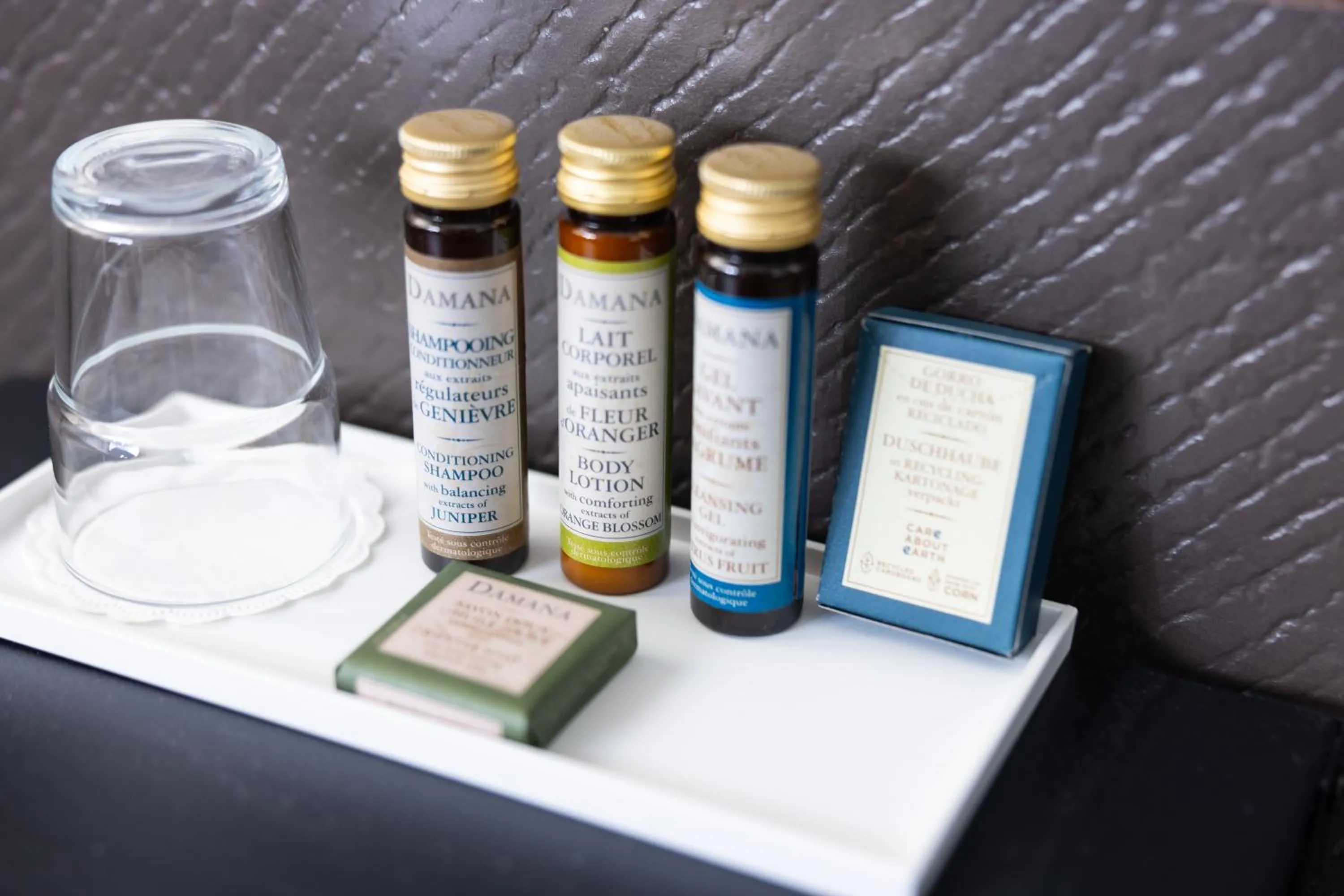 Bathroom in City Hotel Matyas