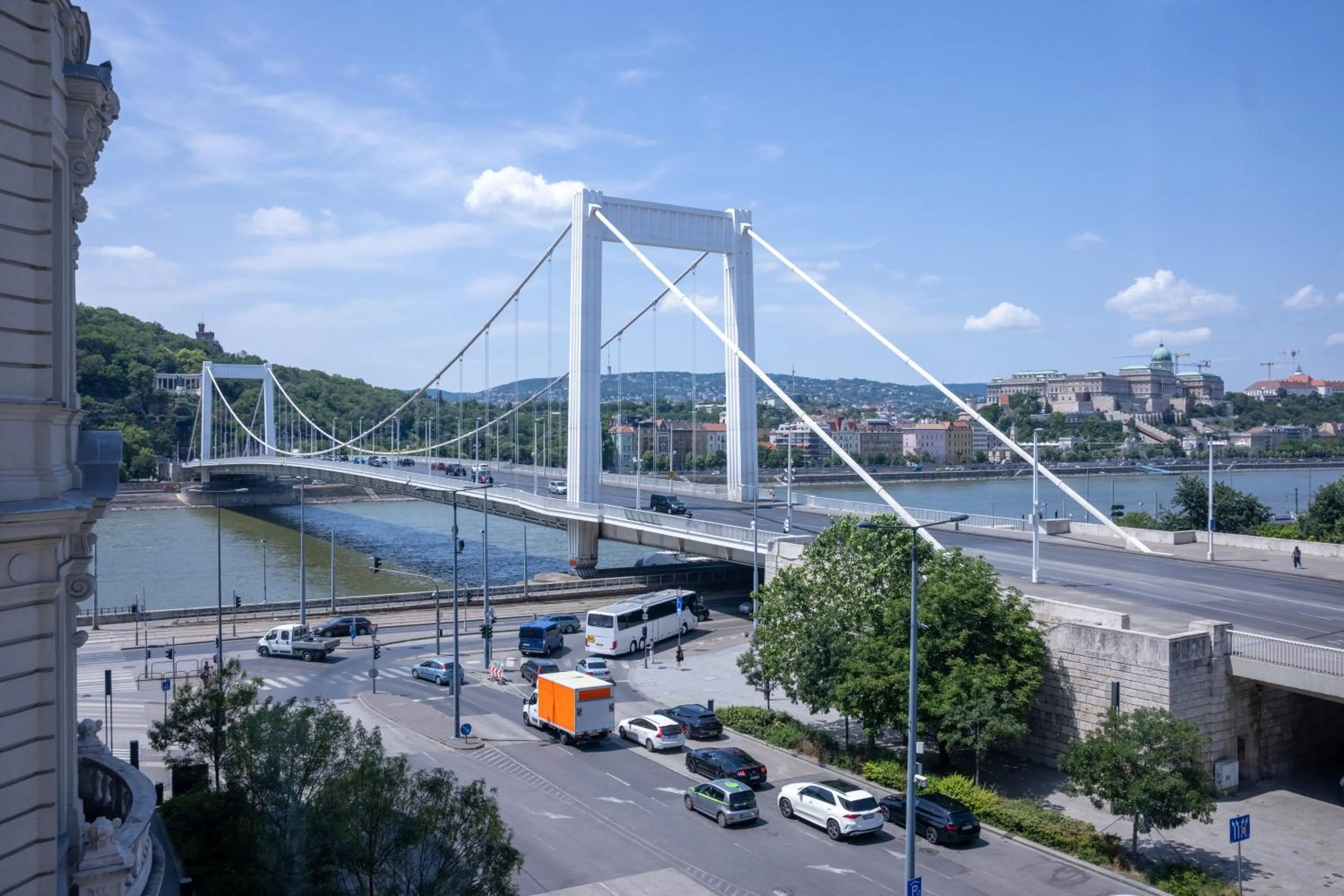 Day in City Hotel Matyas