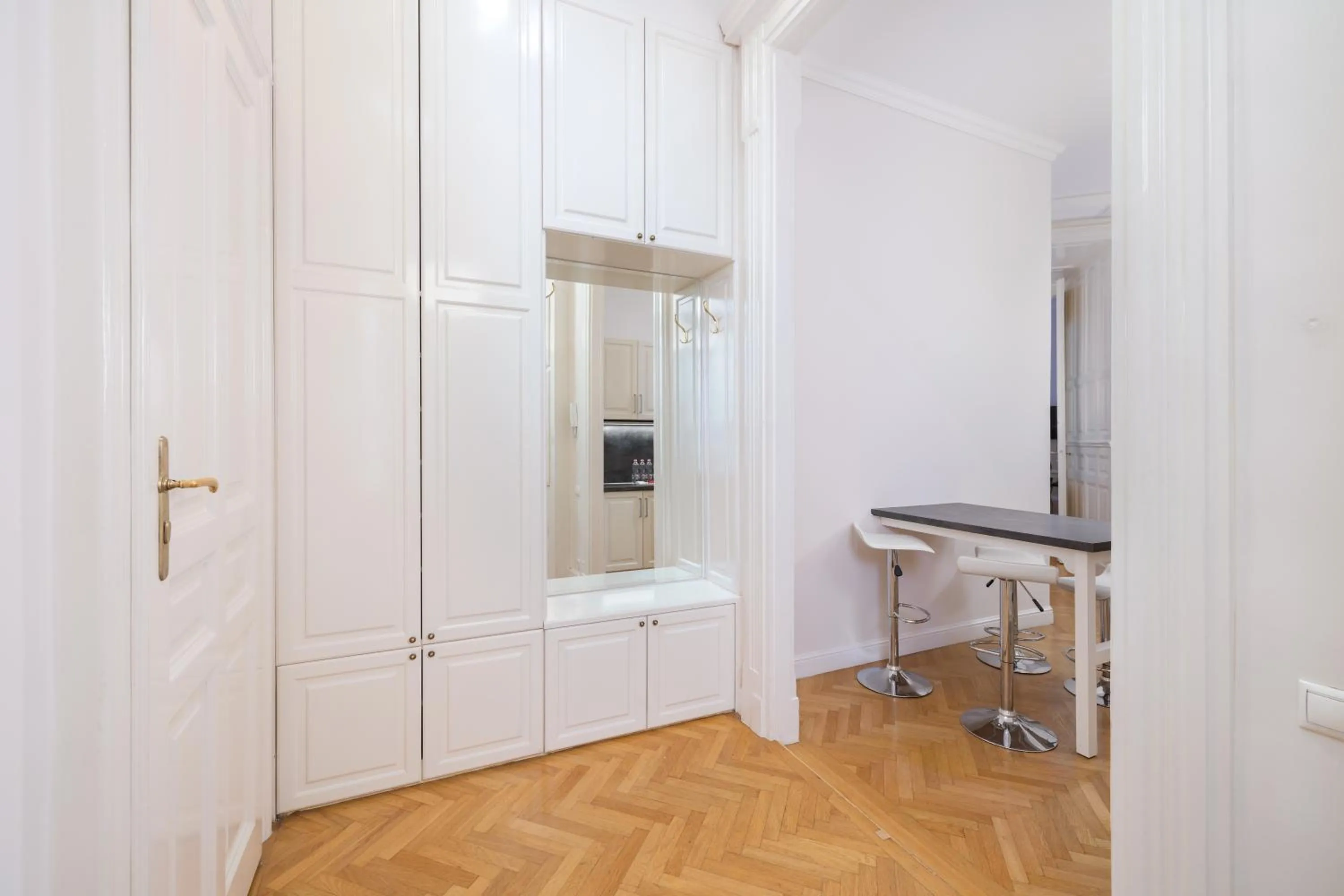 Photo of the whole room in City Hotel Matyas