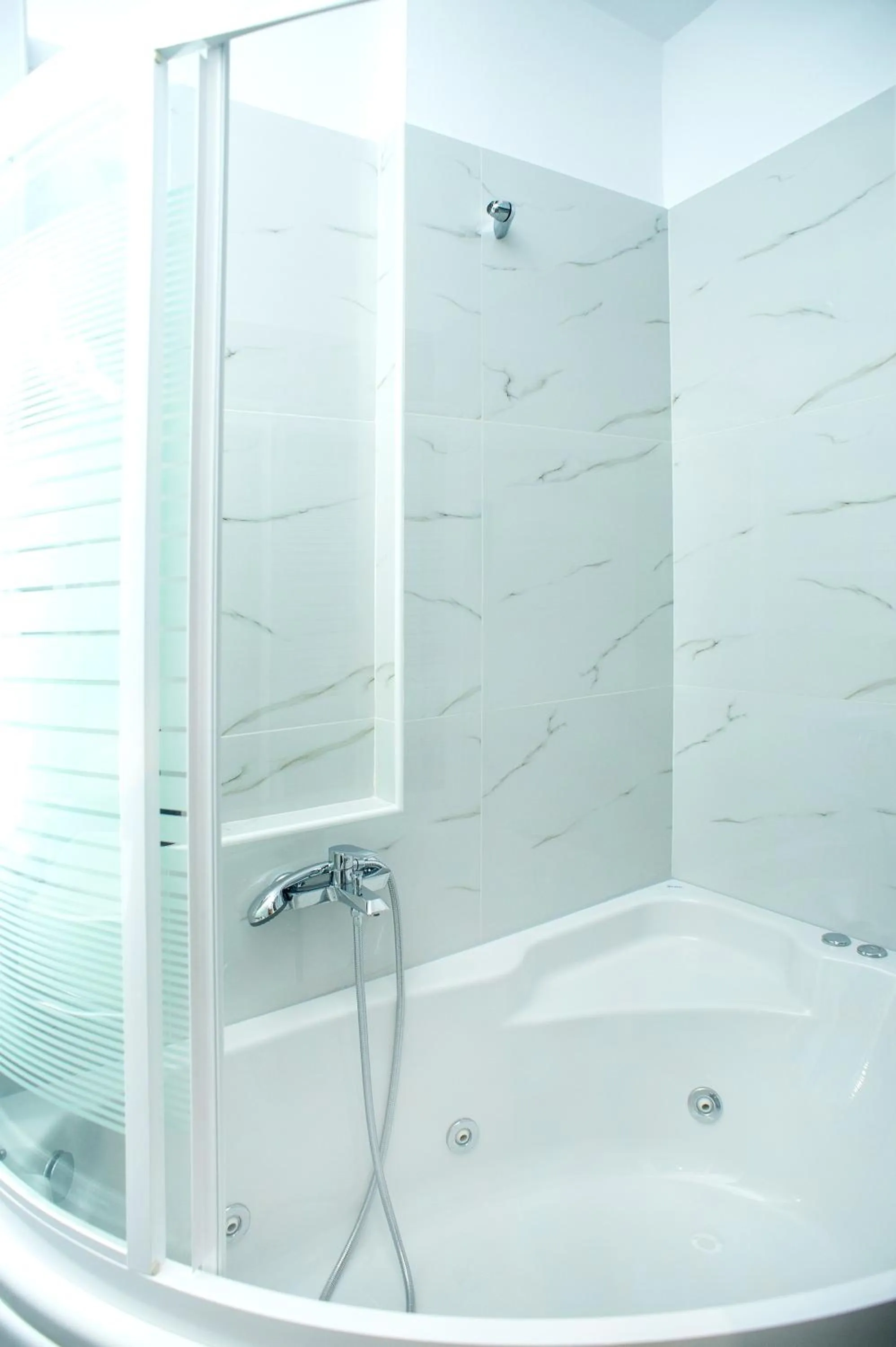 Bathroom in Lux VIP Apartments