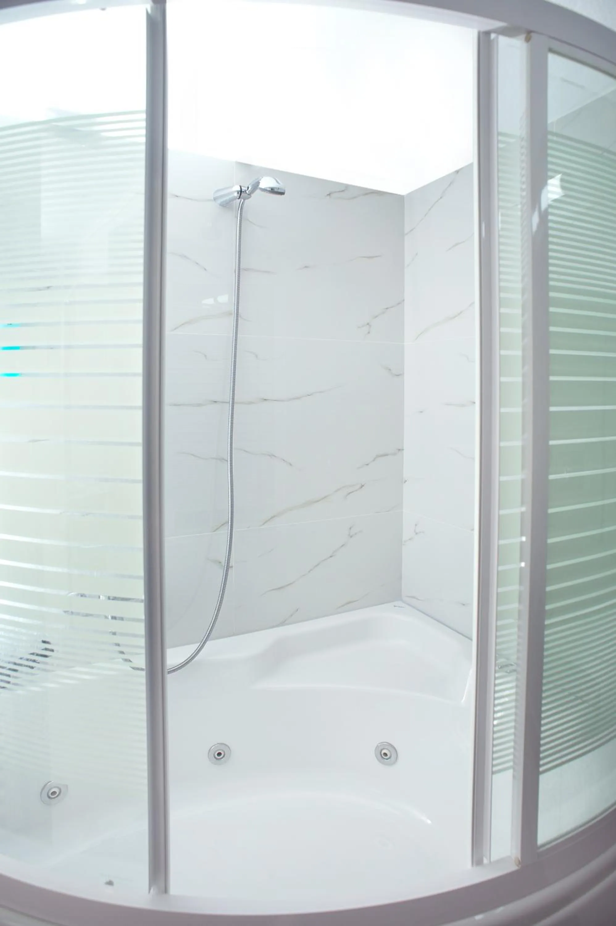 Bathroom in Lux VIP Apartments