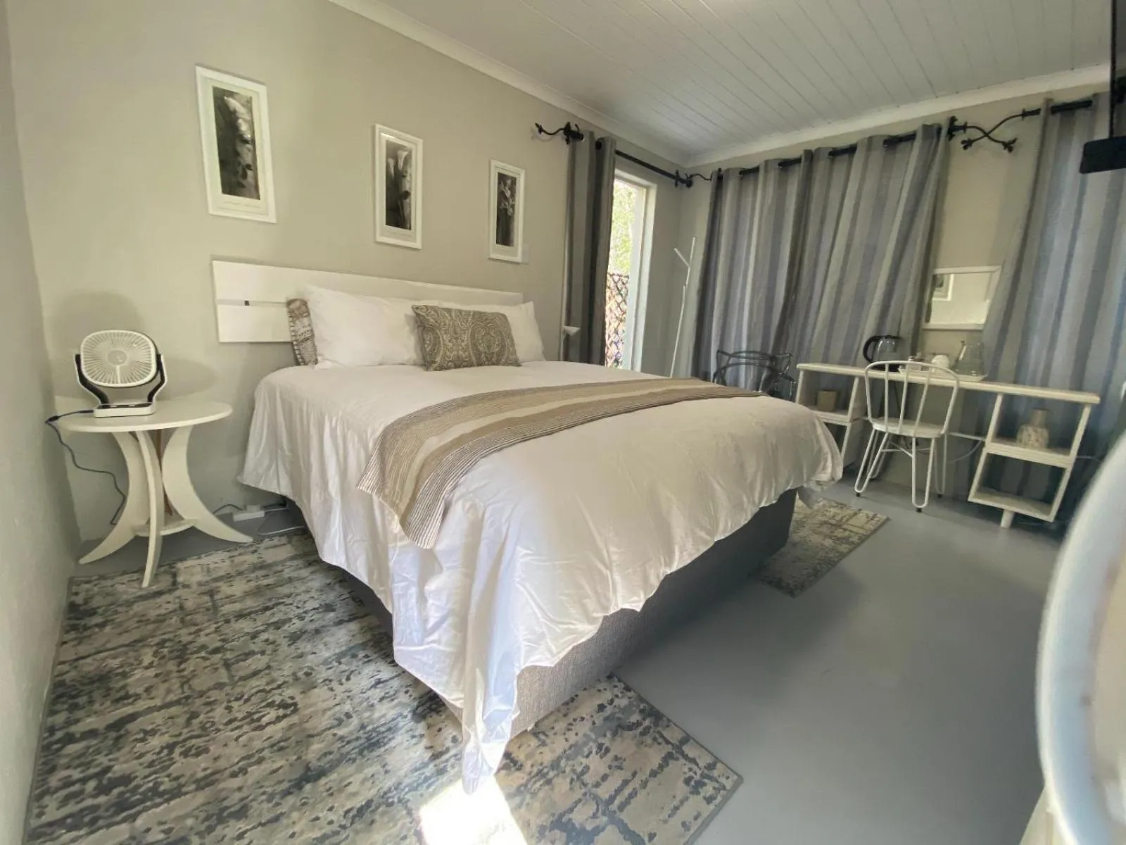 Bed in La Moor Country Venue & Eatery