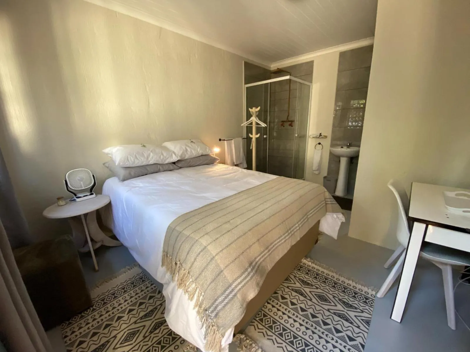 Bed in La Moor Country Venue & Eatery