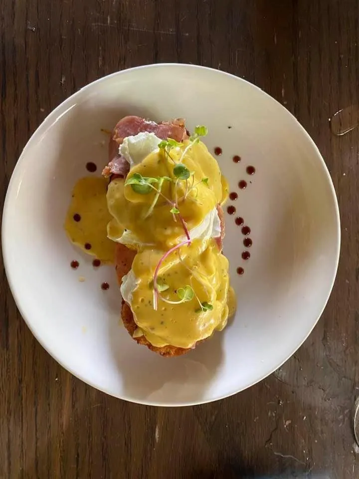 Breakfast in La Moor Country Venue & Eatery