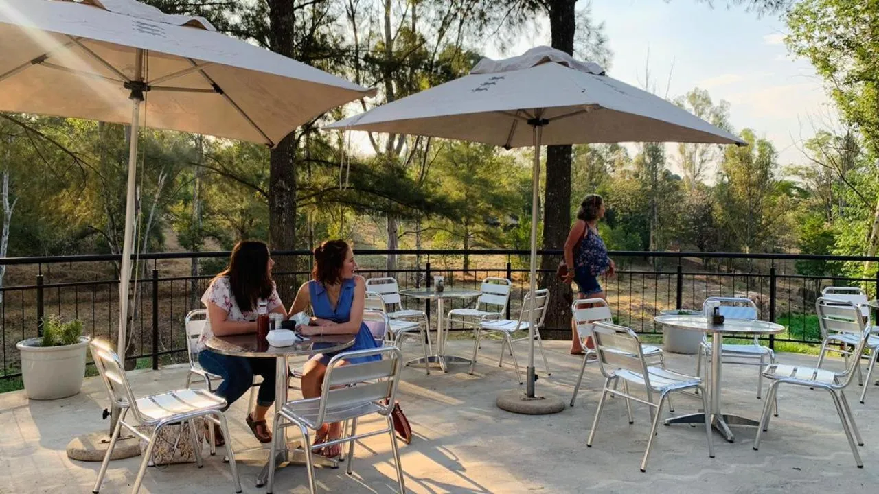 Balcony/Terrace in La Moor Country Venue & Eatery