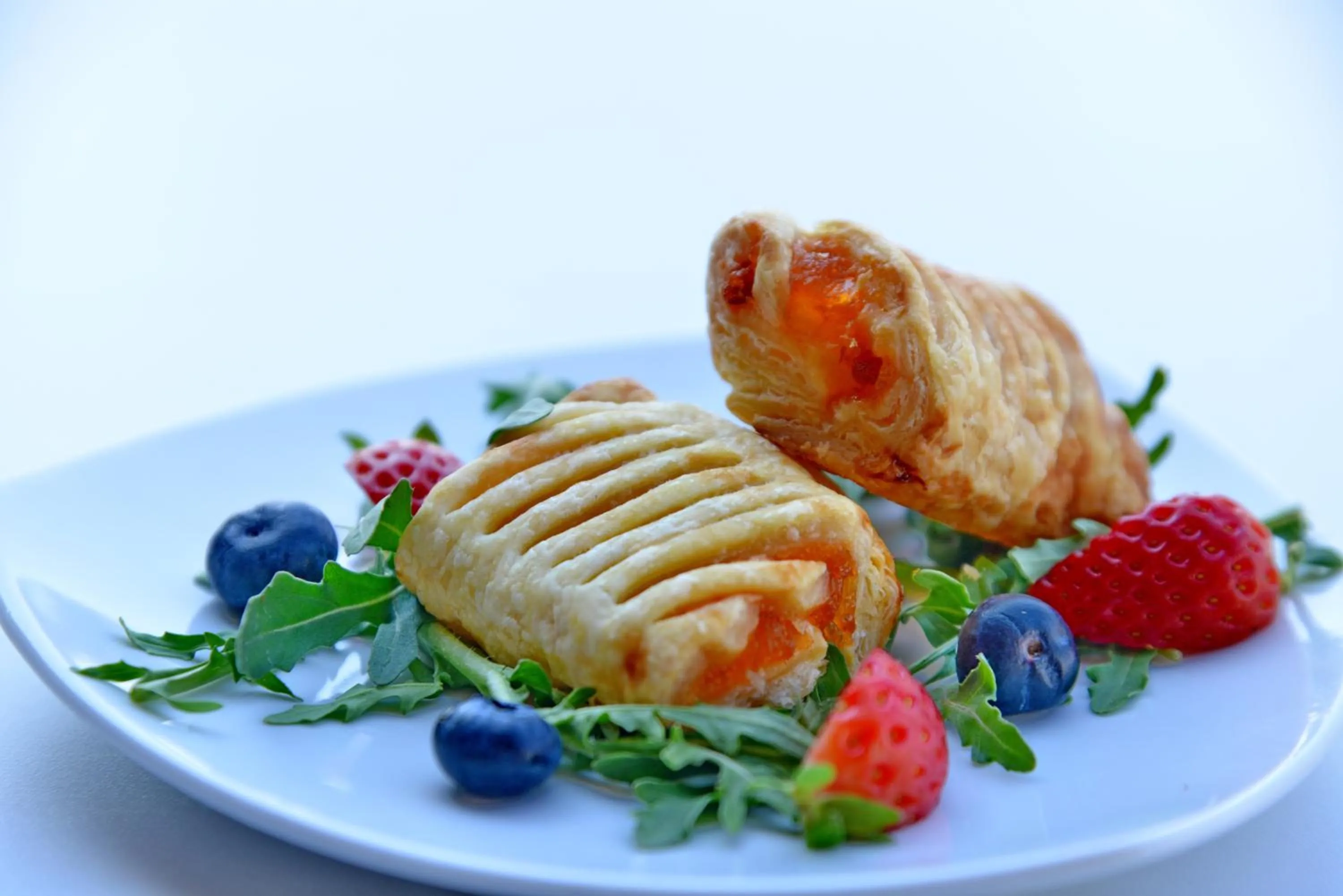 Food close-up in Pumula Beach Hotel