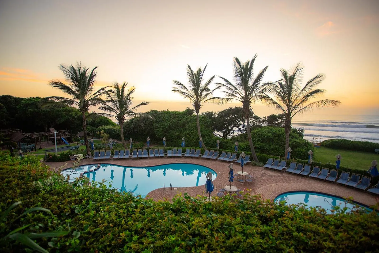  in Pumula Beach Hotel