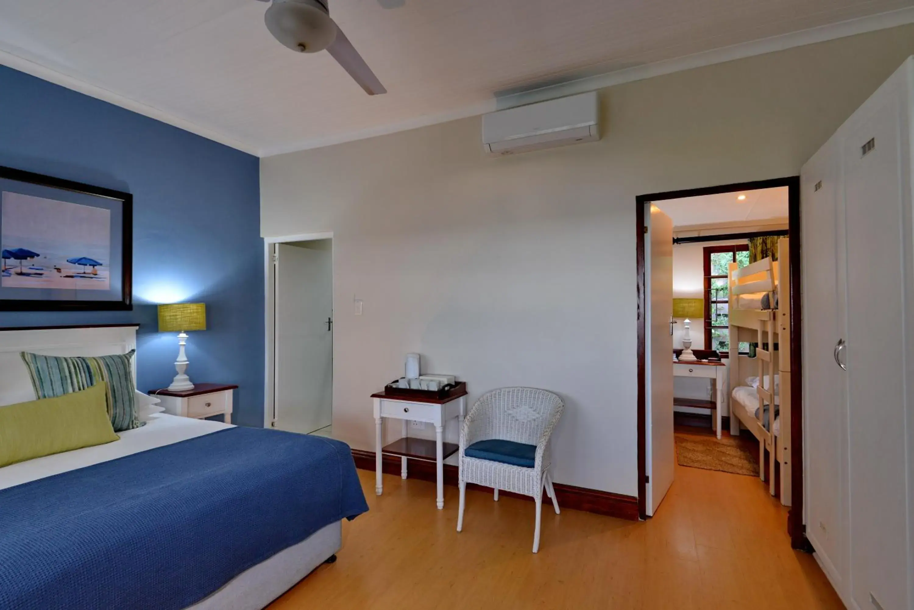 Family Room - single occupancy in Pumula Beach Hotel Family Room - single occupancy in Pumula Beach Hotel