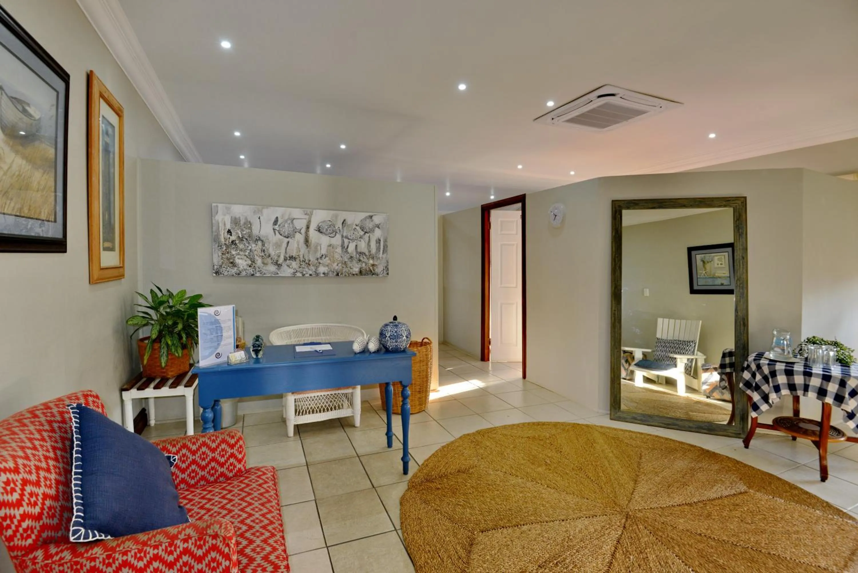 Spa and wellness centre/facilities in Pumula Beach Hotel